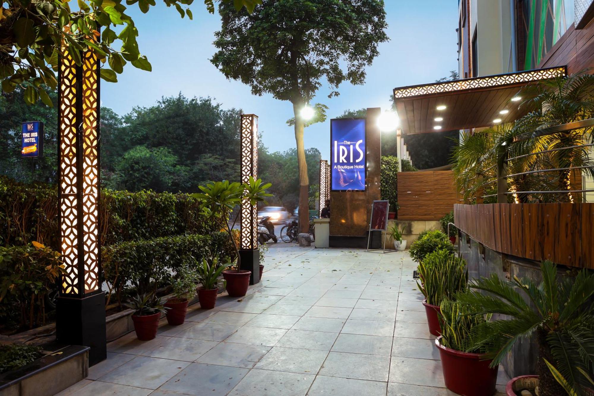The Iris- A Boutique Hotel