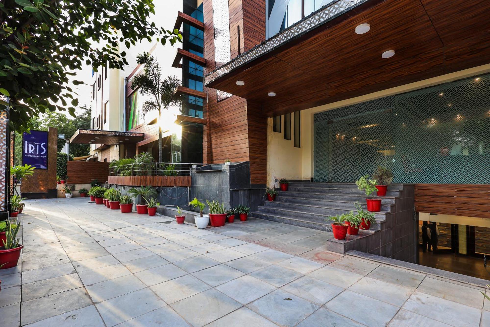 The Iris- A Boutique Hotel