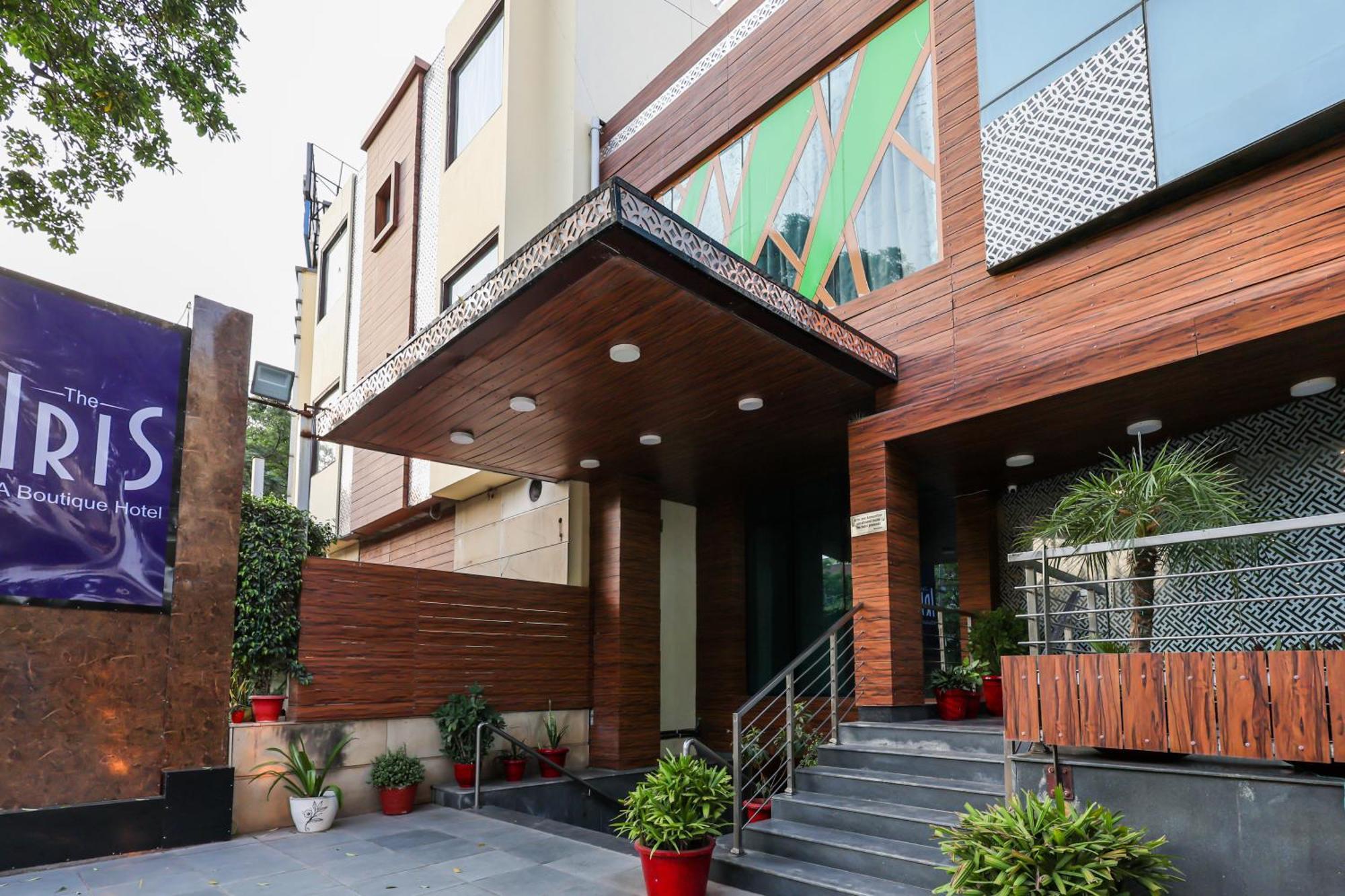 The Iris- A Boutique Hotel 3*