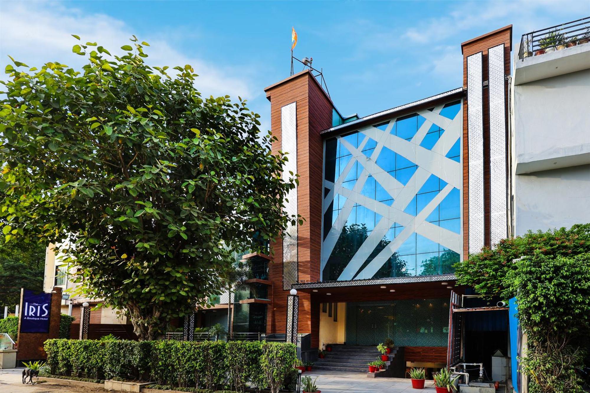 The Iris- A Boutique 3* Gurgaon