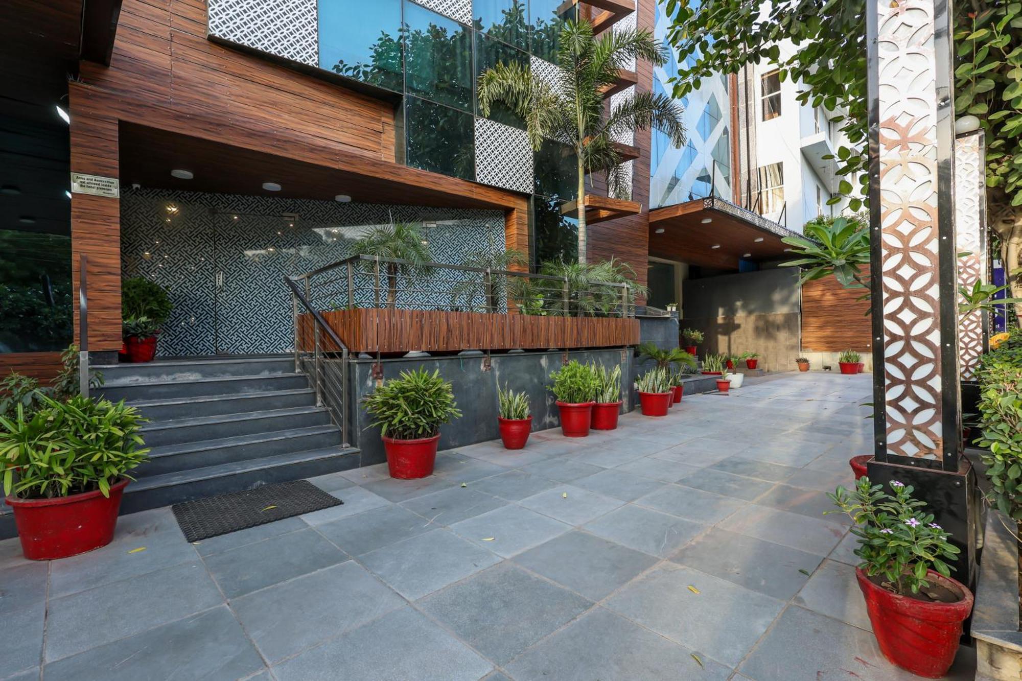 The Iris- A Boutique 3*