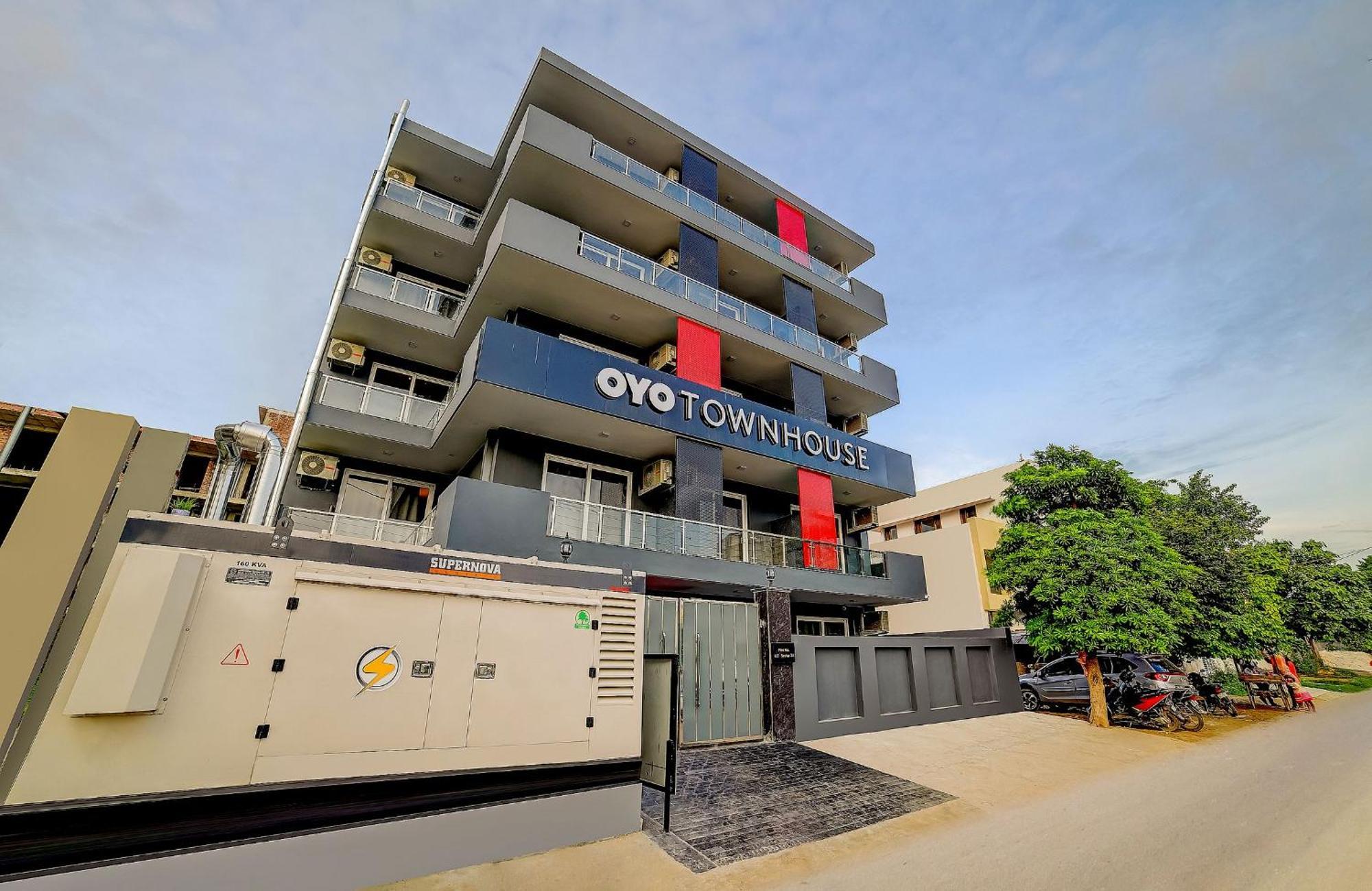Hotel Townhouse Infinity 4*