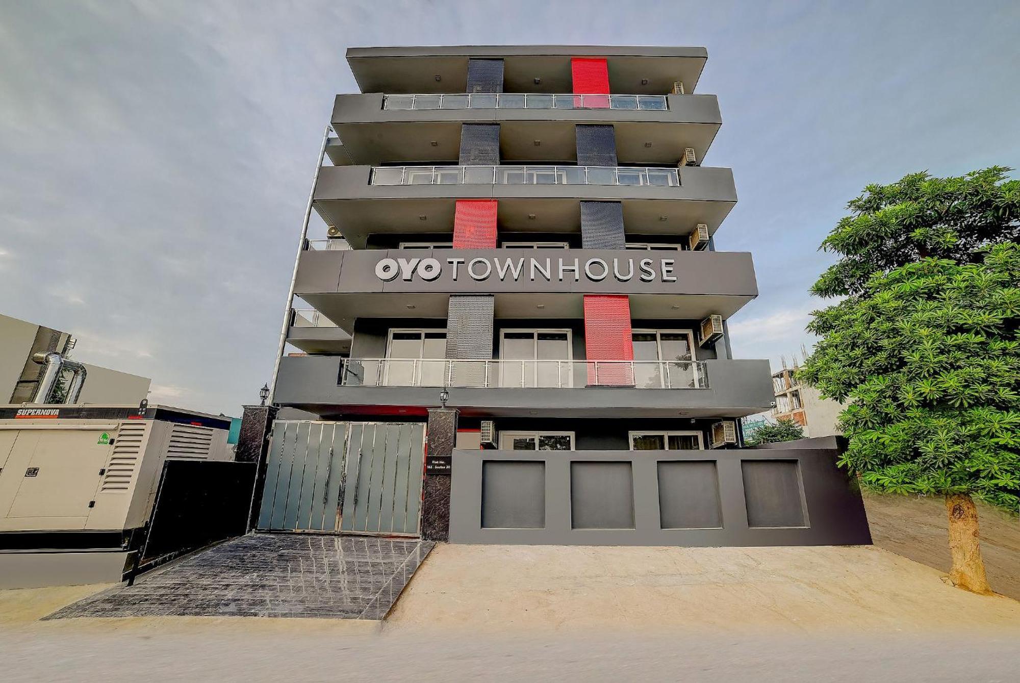 Hotel Townhouse Infinity