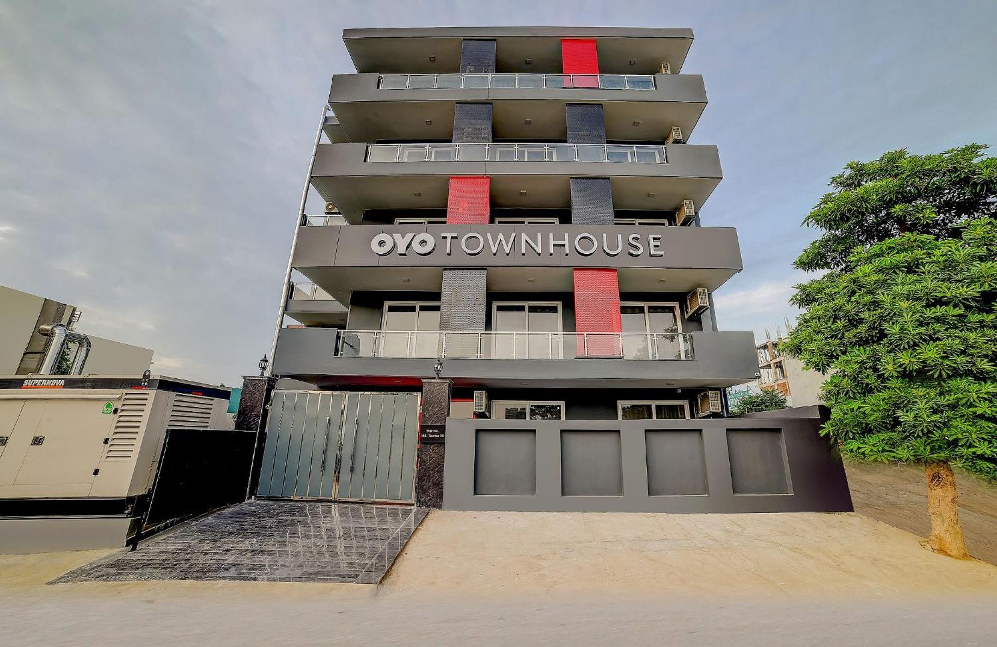 Hotel Townhouse Infinity Gurgaon