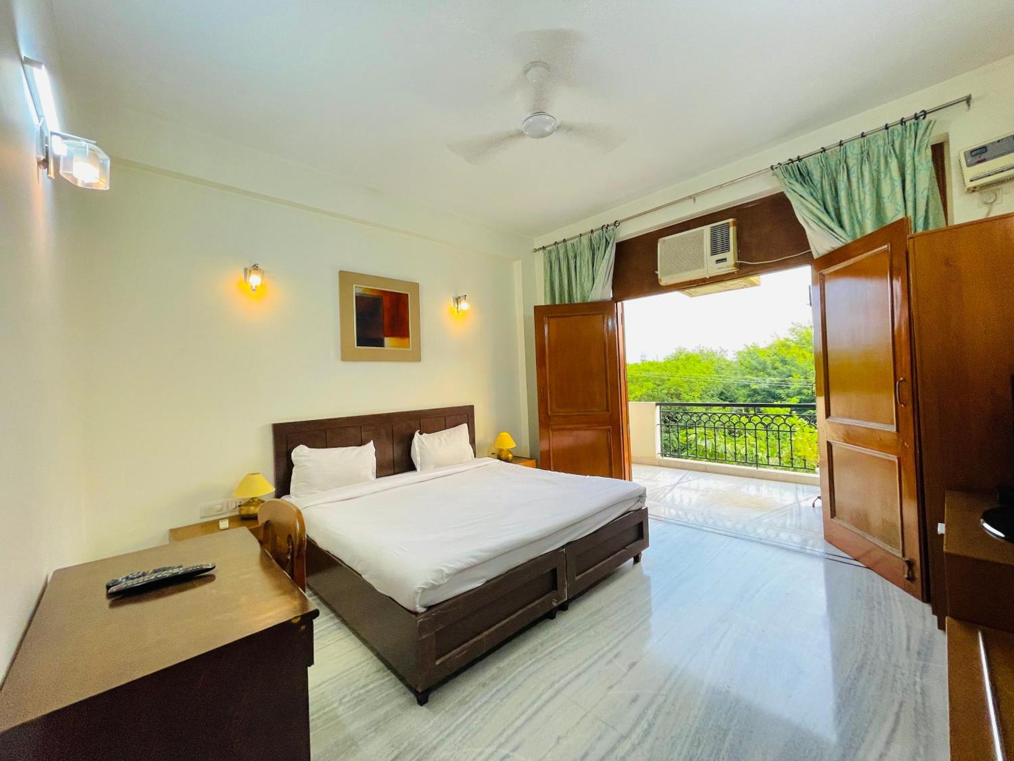 Aparthotel Bedchambers Serviced - Artemis Hospital
