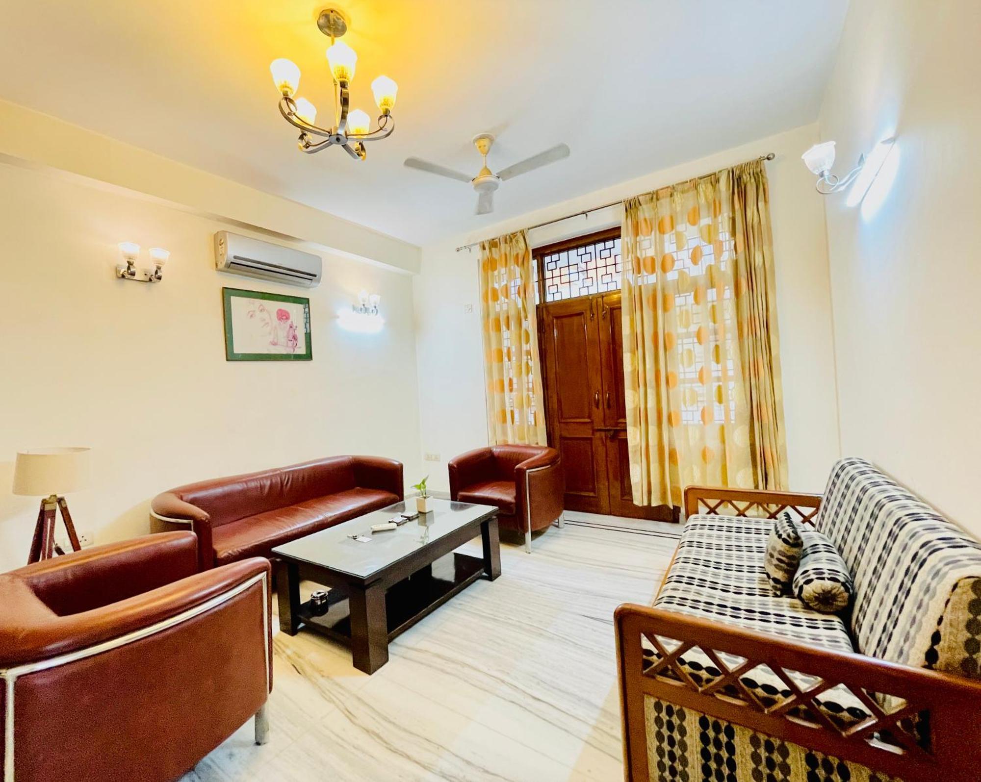 Bedchambers Serviced - Artemis Hospital