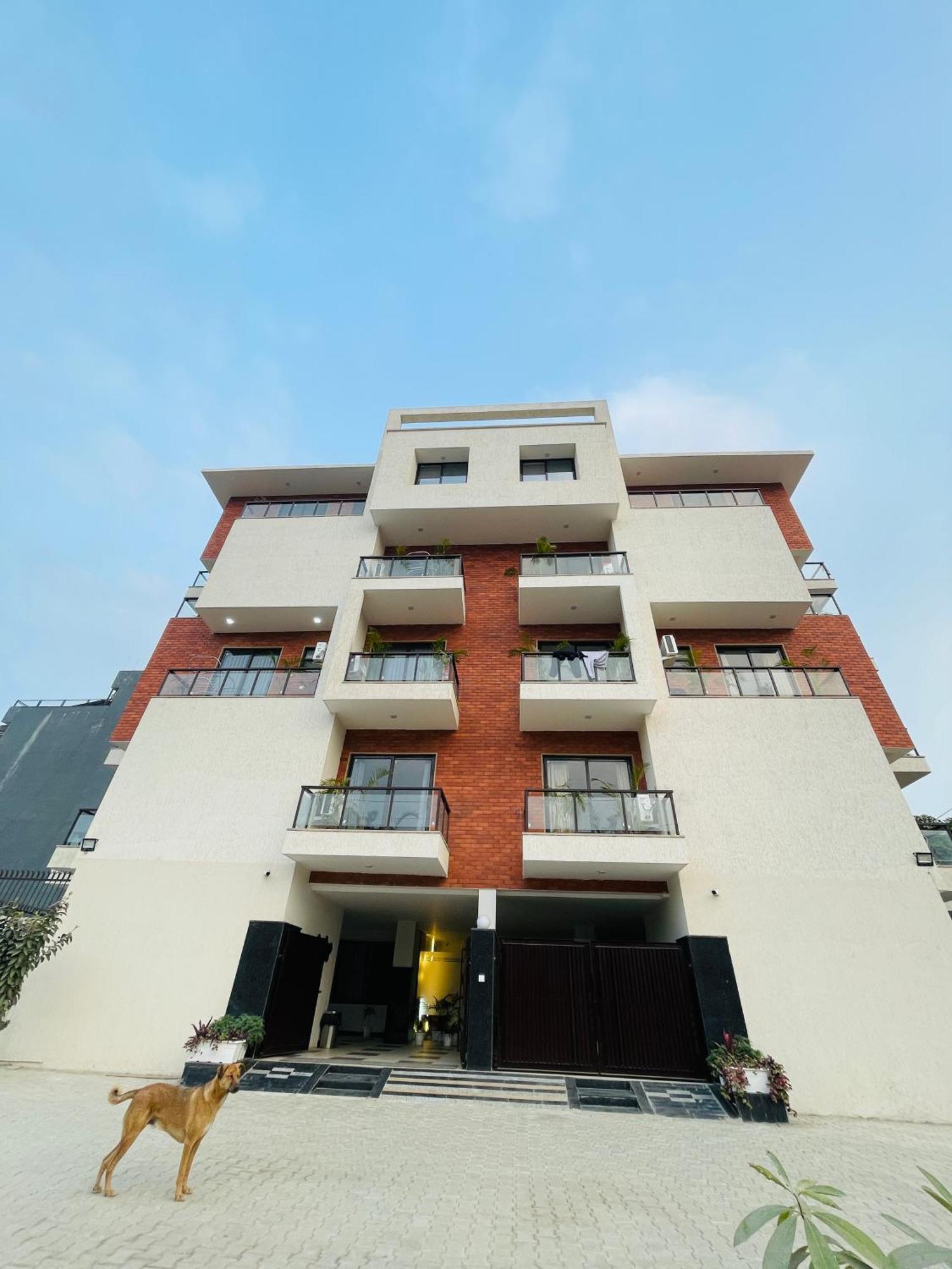 Serviced Near Medanta By Bedchambers Gurgaon