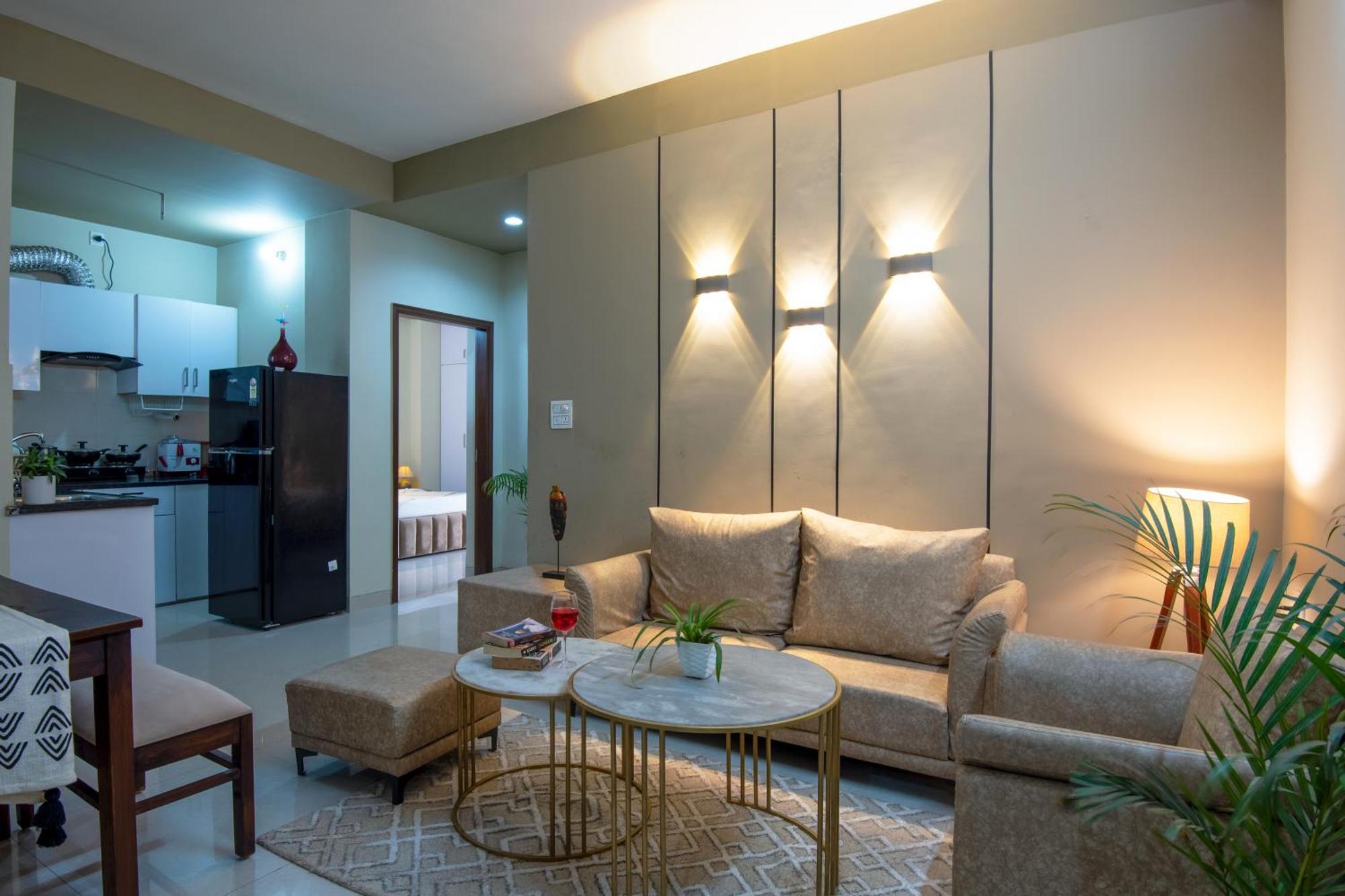 Hotel Serviced Near Medanta By Bedchambers Gurgaon