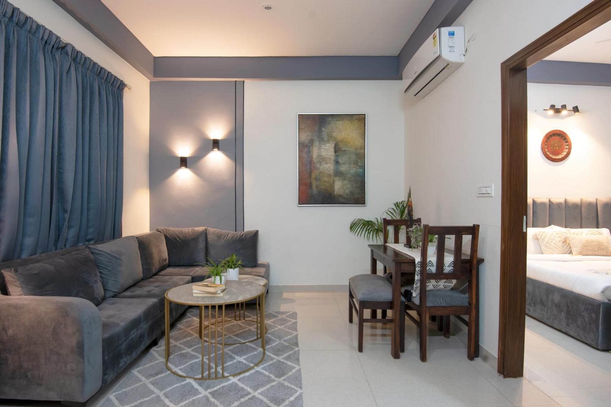 Serviced Near Medanta By Bedchambers 4* Gurgaon