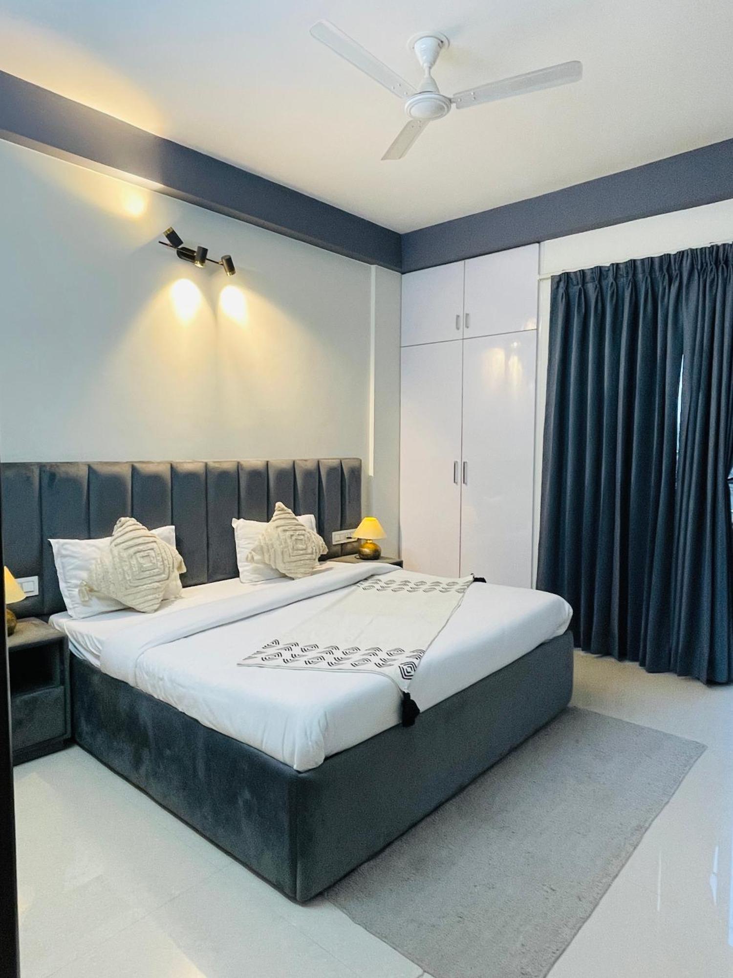 Serviced Near Medanta By Bedchambers Gurgaon