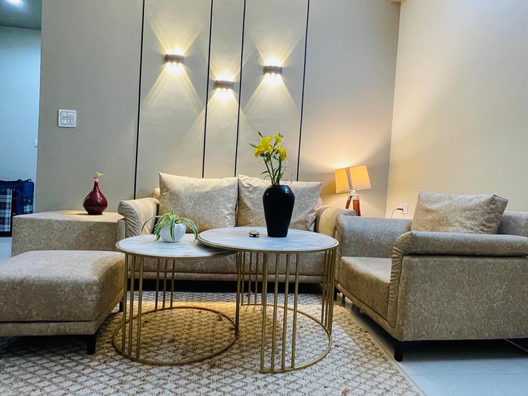 Bedchambers Serviced Apartment, Medicity *