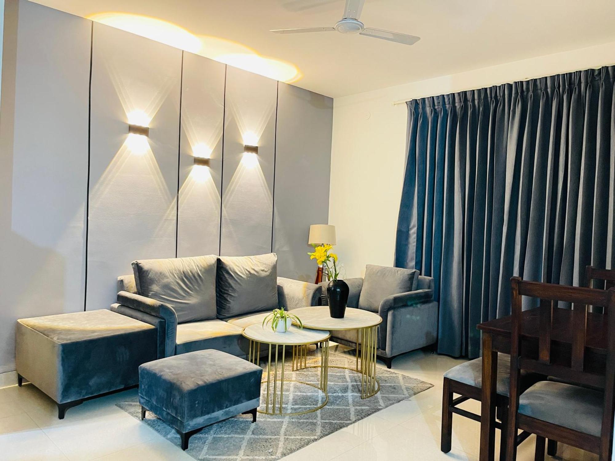 Aparthotel Bedchambers Serviced Apartment, Medicity
