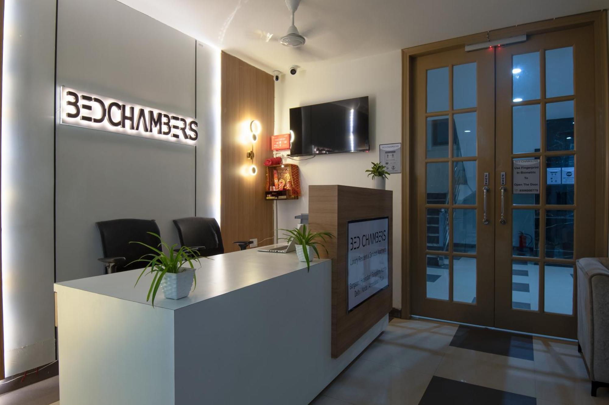 Bedchambers Serviced Apartment, Medicity Gurgaon