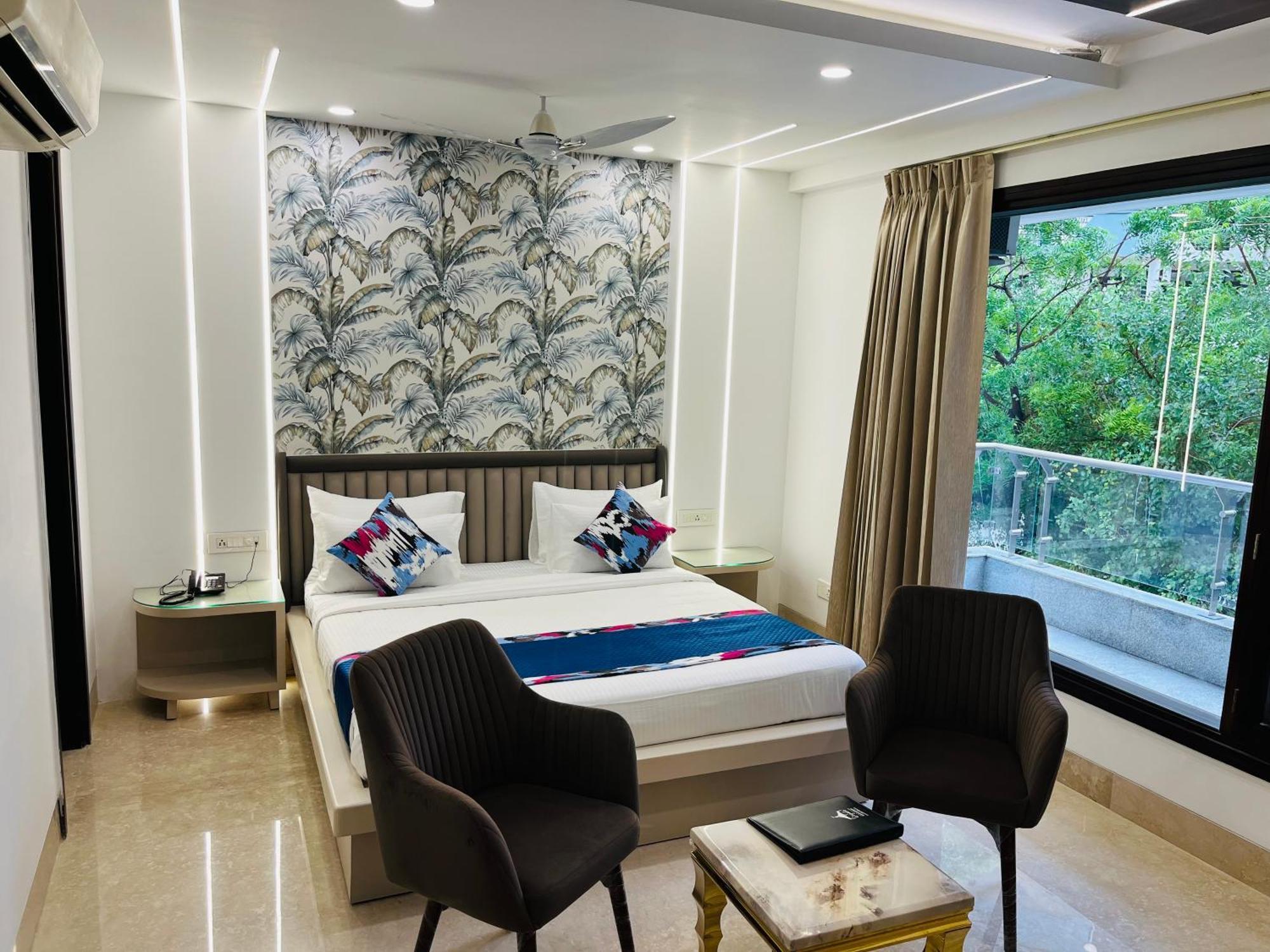 Gazebo & Medanta