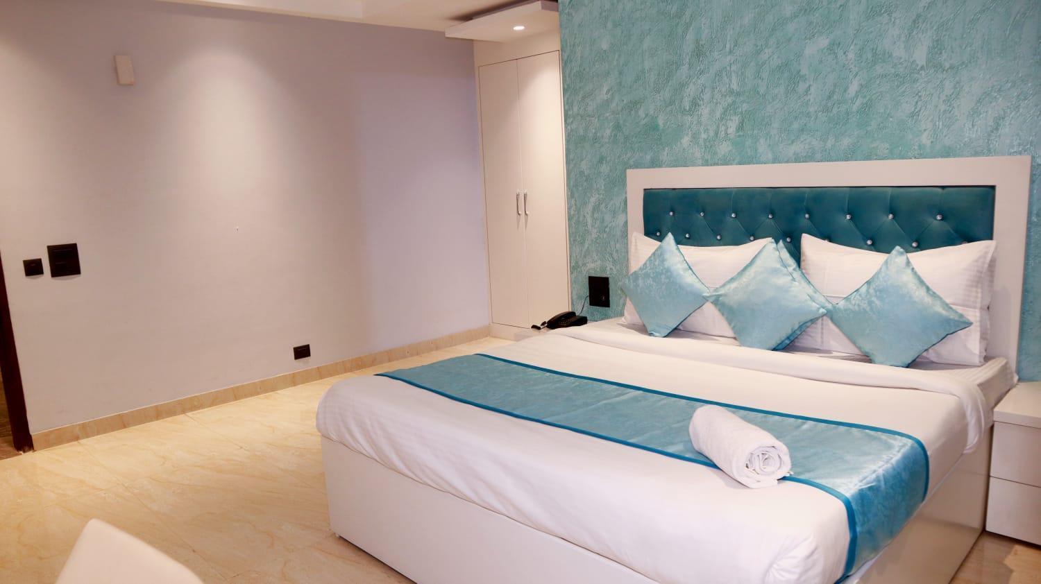Vs Residency Guest house Gurgaon