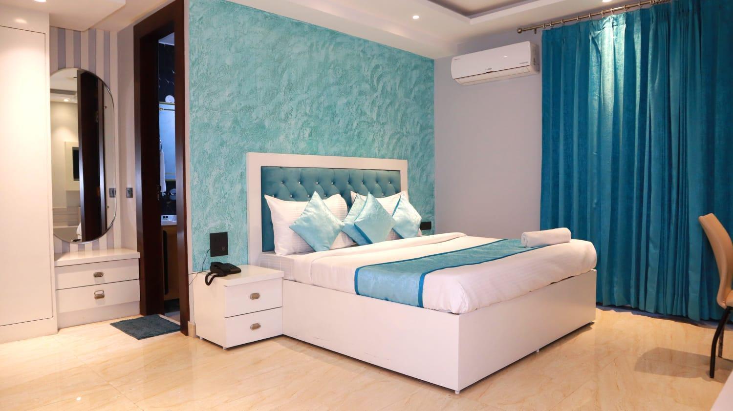 Vs Residency Guest house