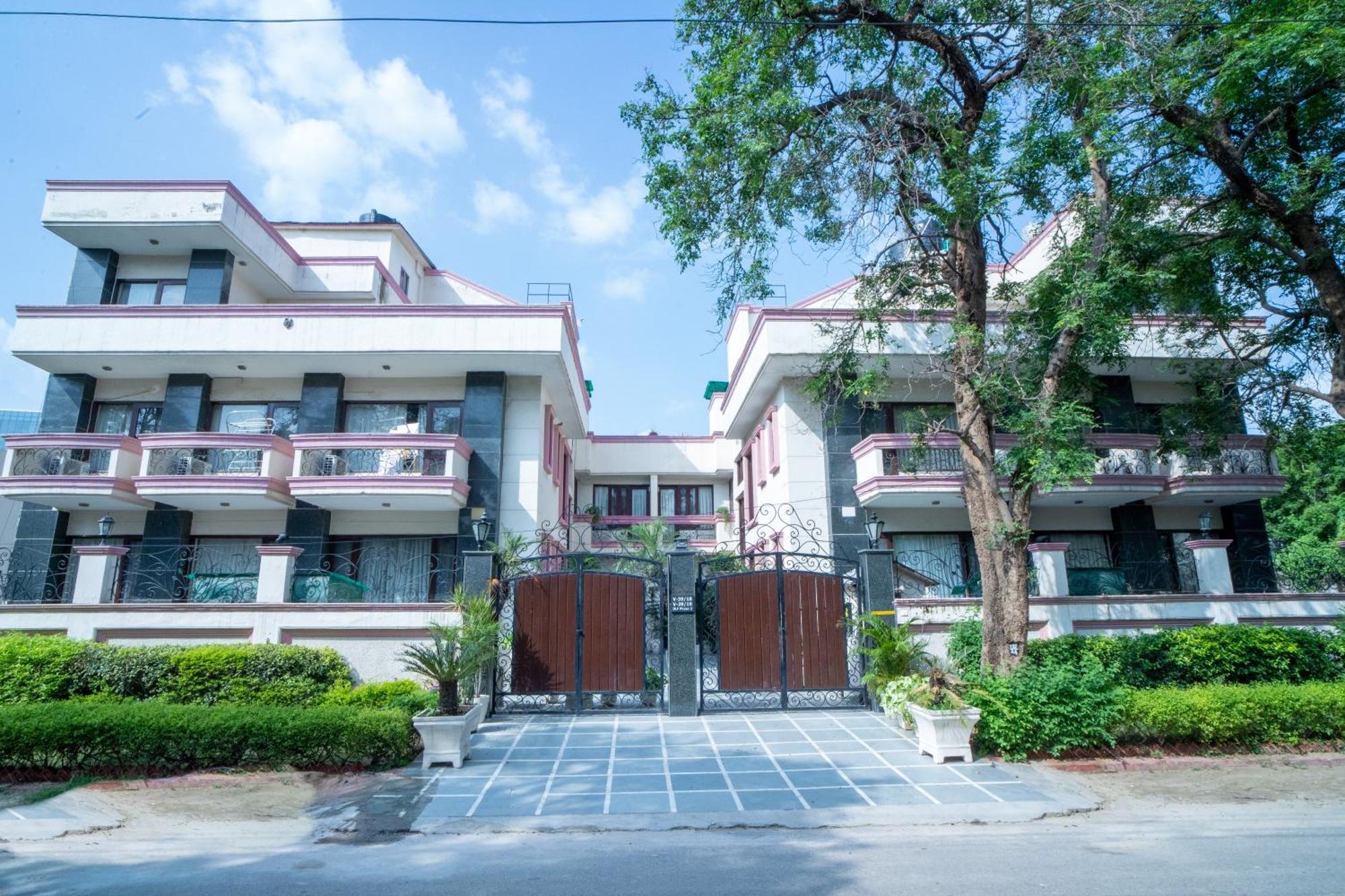 Enkay Residency V Block-cyber * Gurgaon