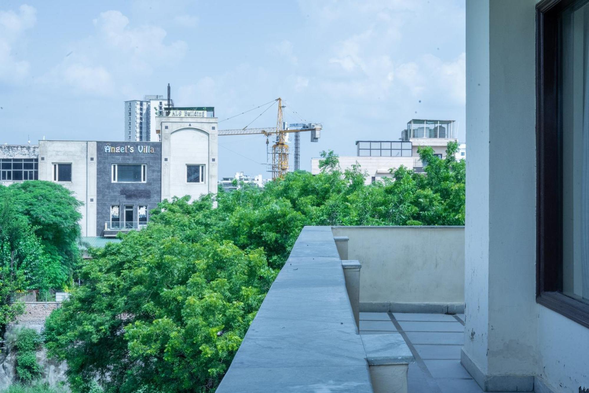 Enkay Residency V Block-cyber Apartment Gurgaon