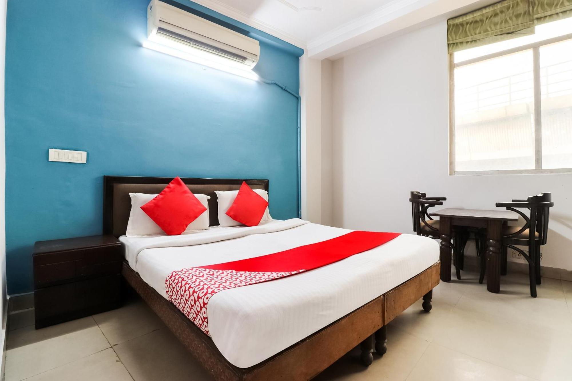 O Moonlight Residency Gurgaon