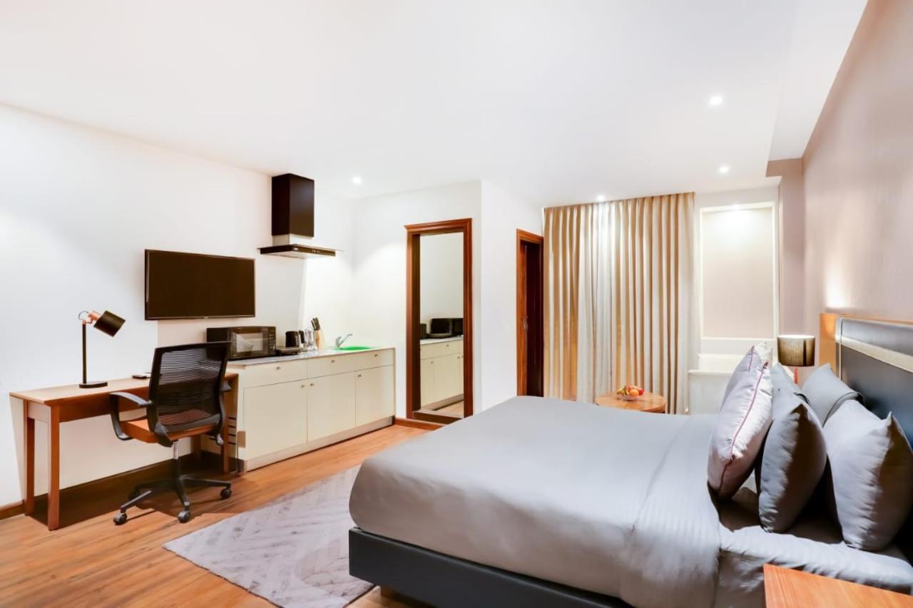 Ultra Luxury Studio Elegant In Style Apartment Gurgaon