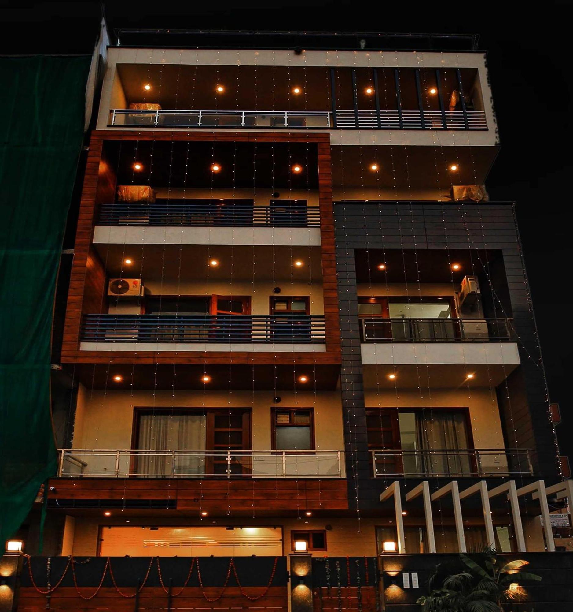 Hotel Maharaja Palace Gurgaon