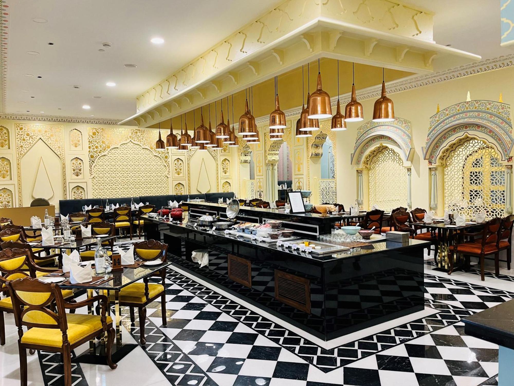 Heritage Village & Manesar-gurgaon Resort 5*