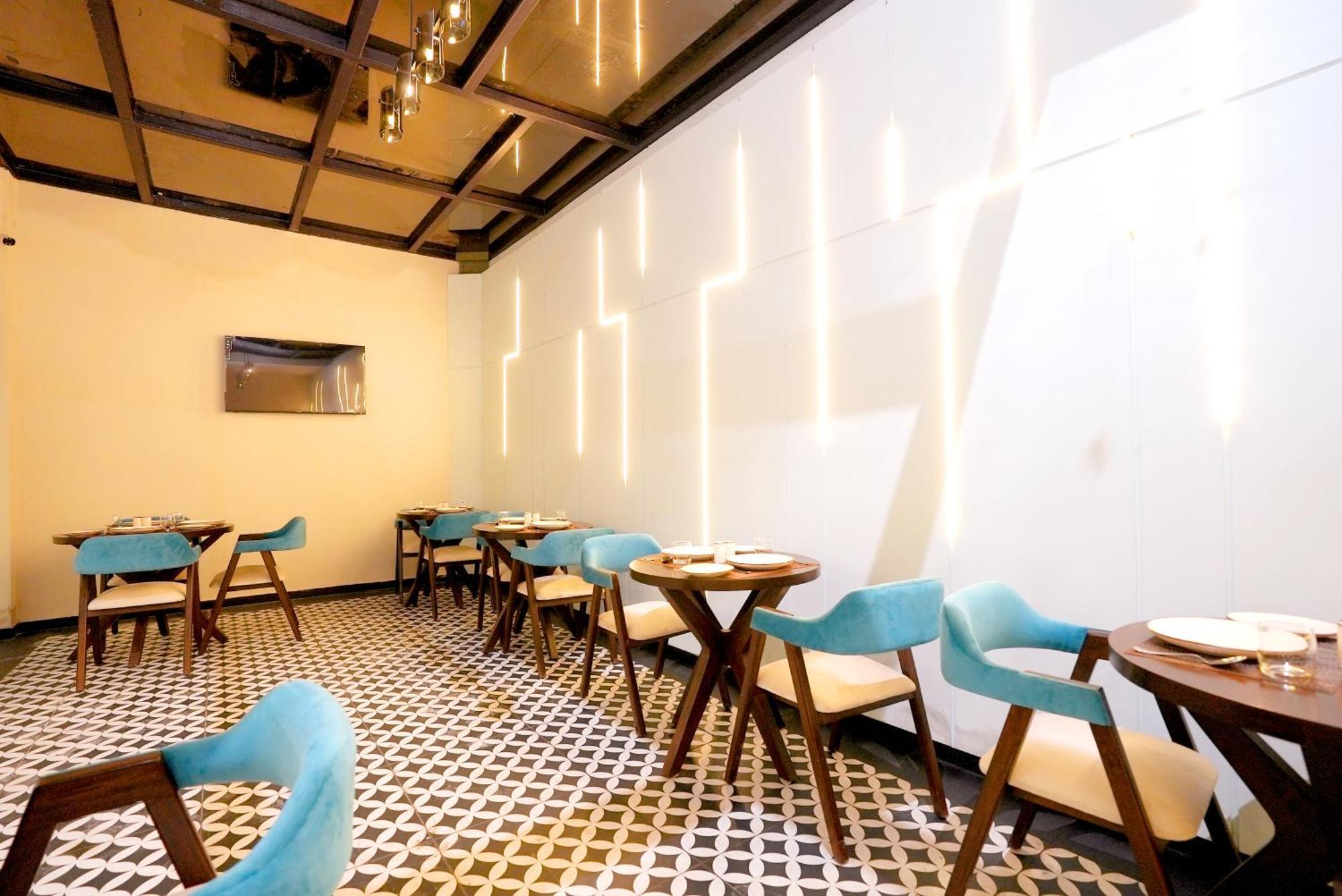 Limon & Banquet Sector 29, 4*