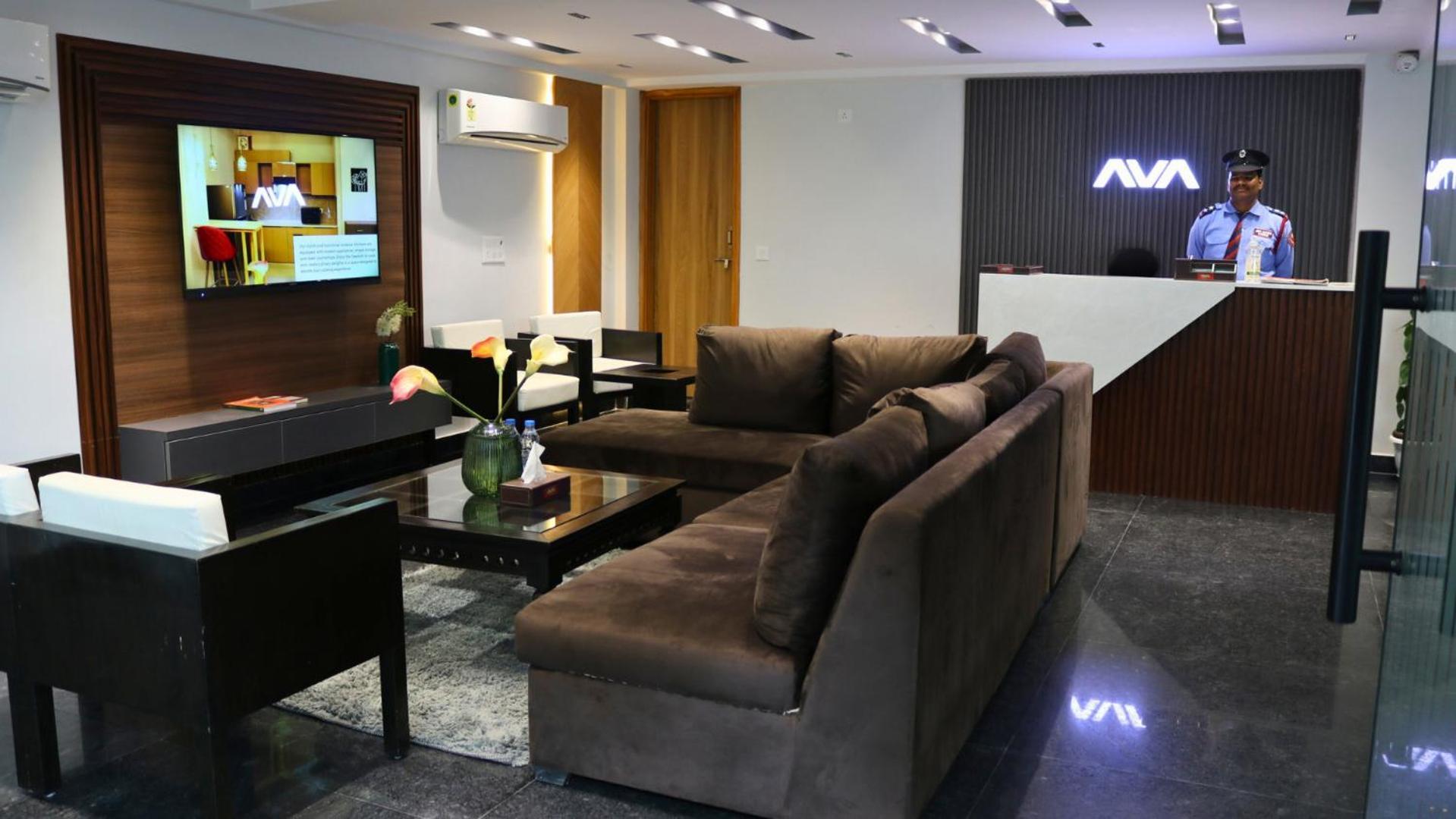 Hotel Ava And Corporate Gurgaon