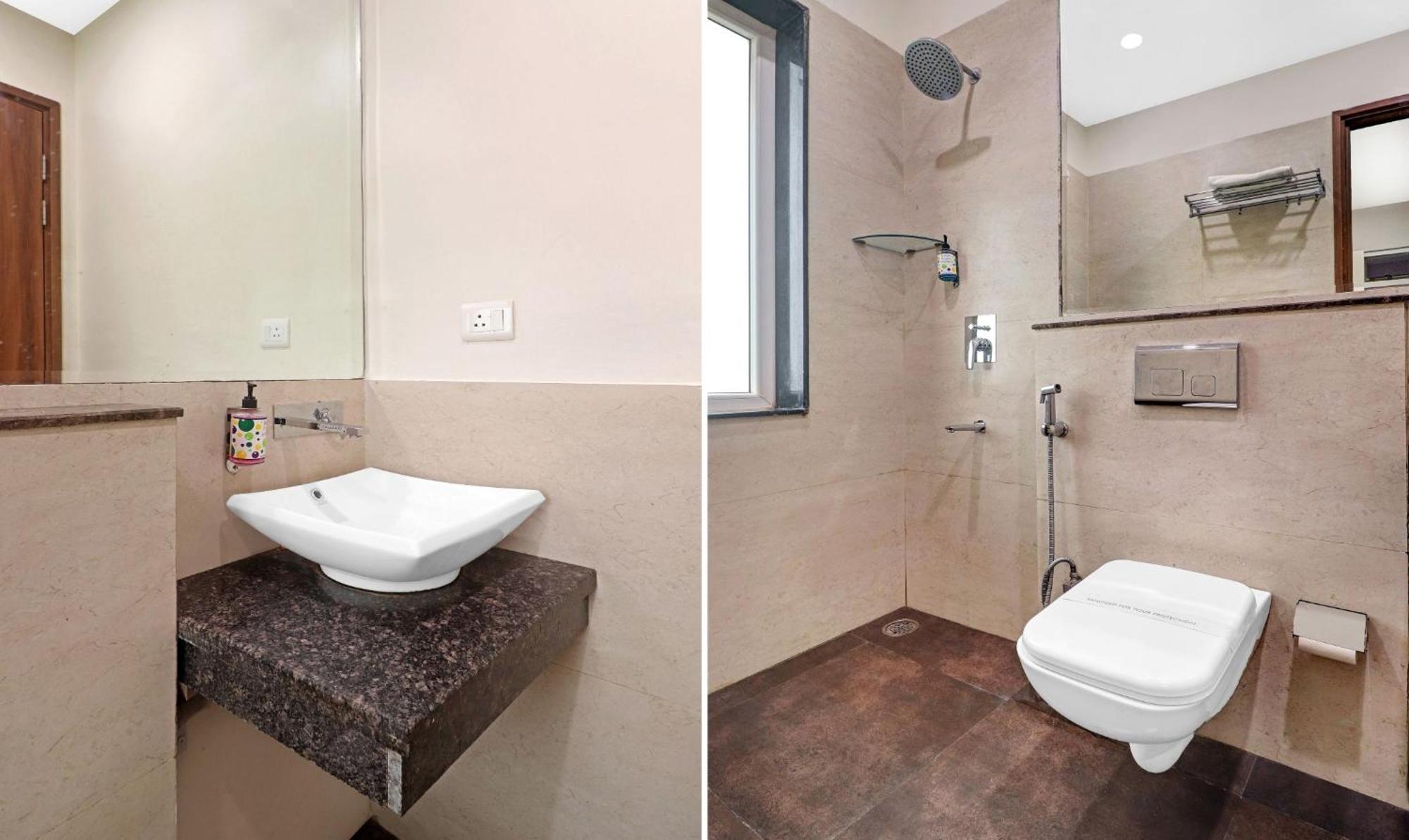 The Archer Artemis Hospital Road Sector 52 3* Gurgaon