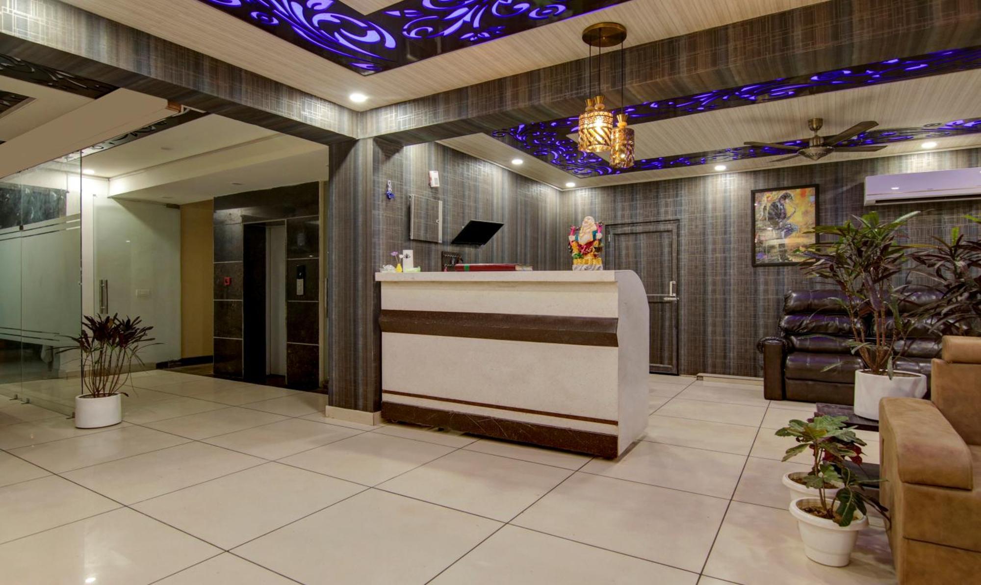 Treebo Nearmi Bell House 3*