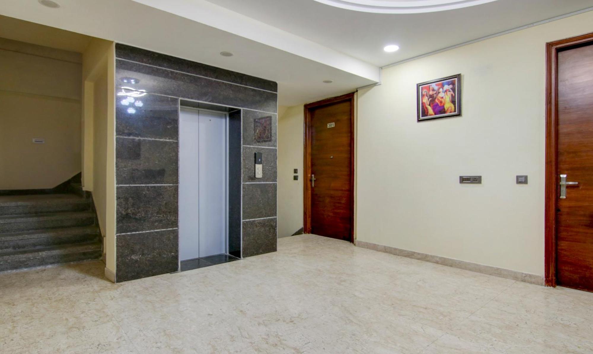 Treebo Nearmi Bell House Gurgaon