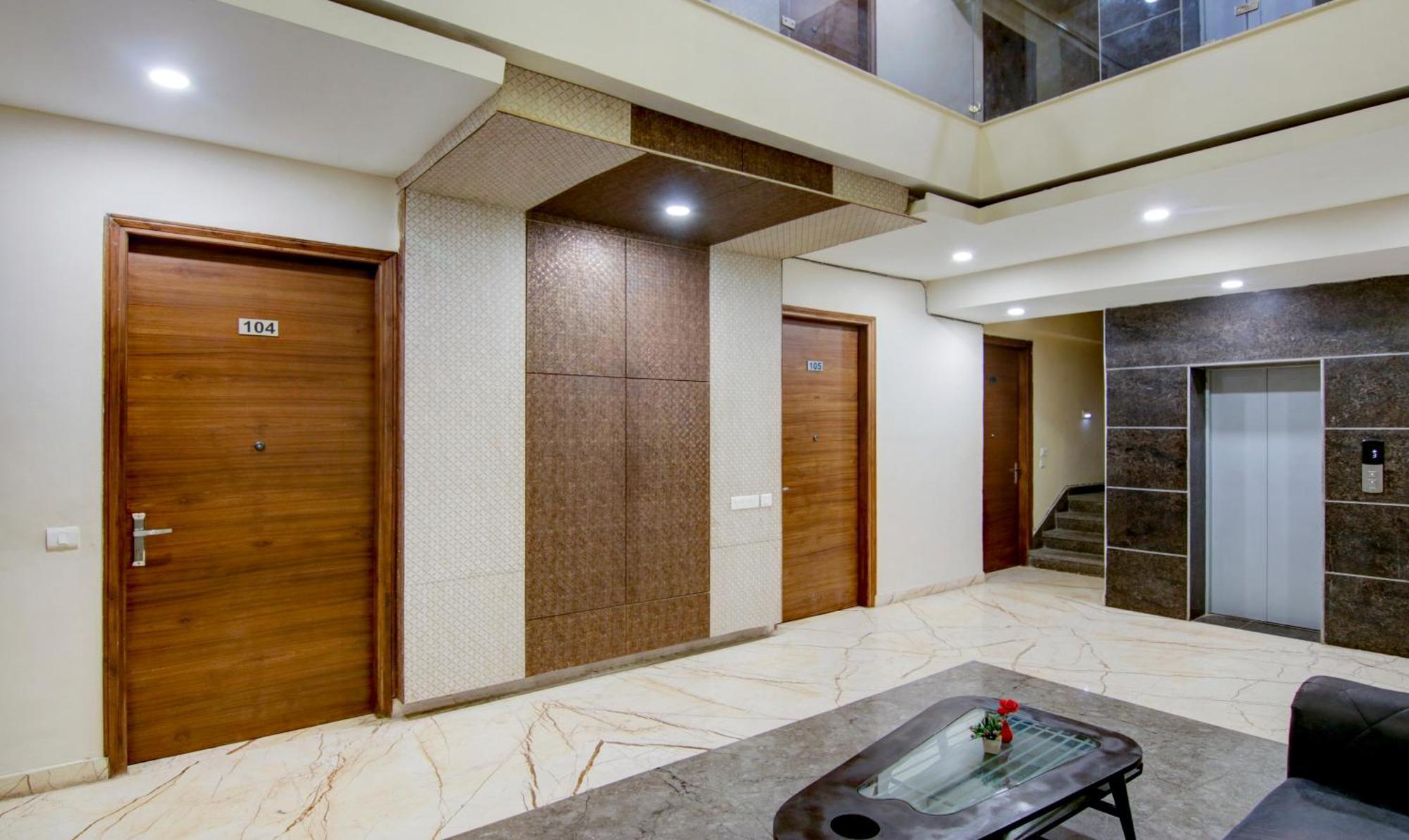 Treebo Nearmi Bell House 3*