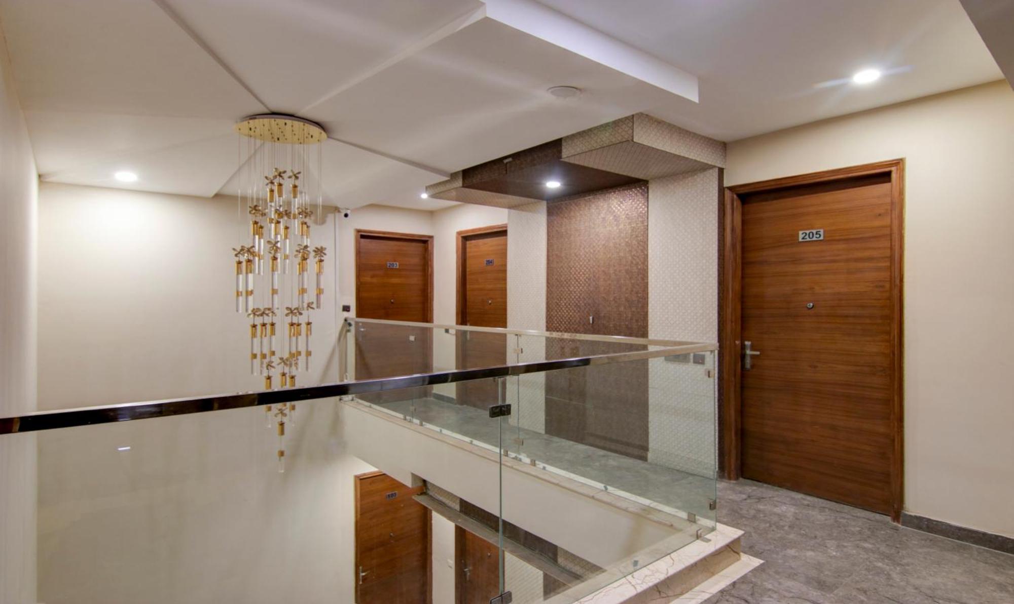 Treebo Nearmi Bell House Hotel Gurgaon