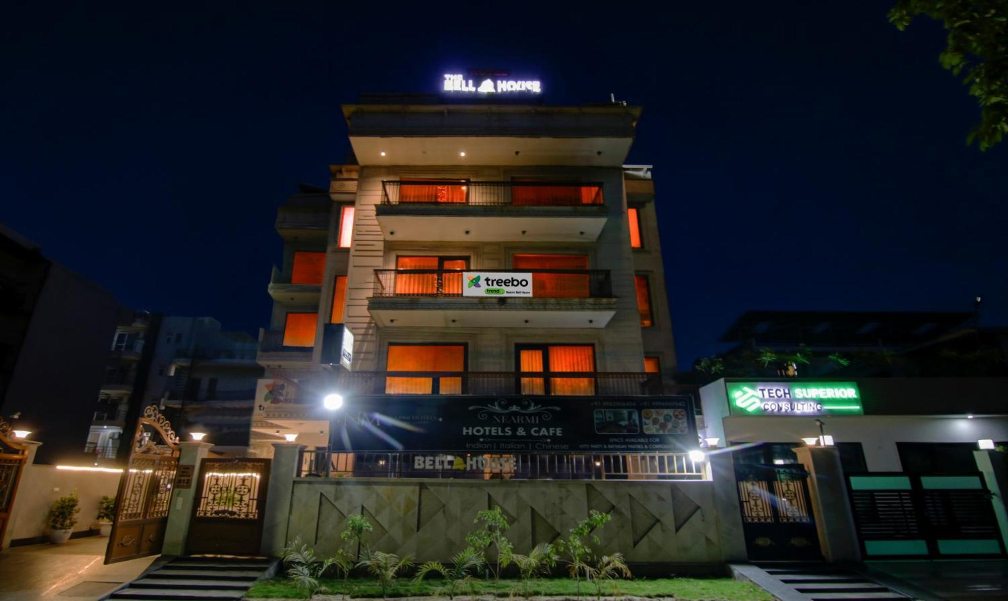 Hotel Treebo Nearmi Bell House 3*