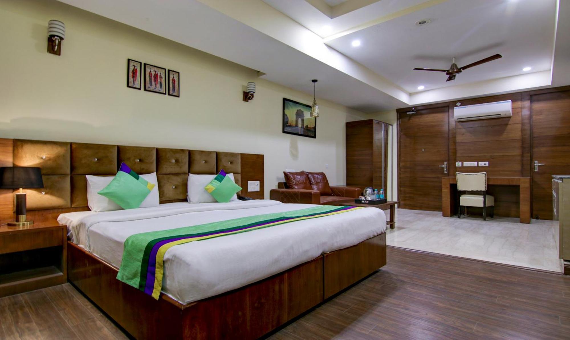 Treebo Nearmi Bell House 3*