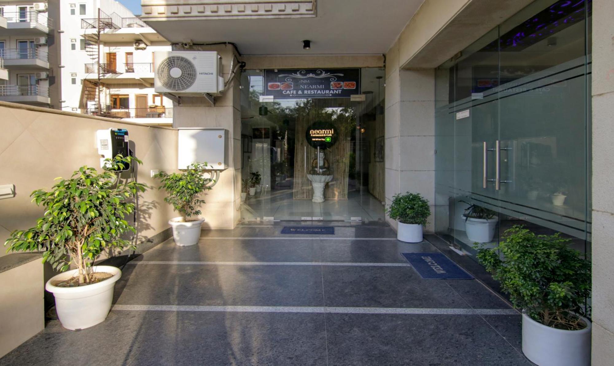 Treebo Nearmi Bell House Hotel Gurgaon