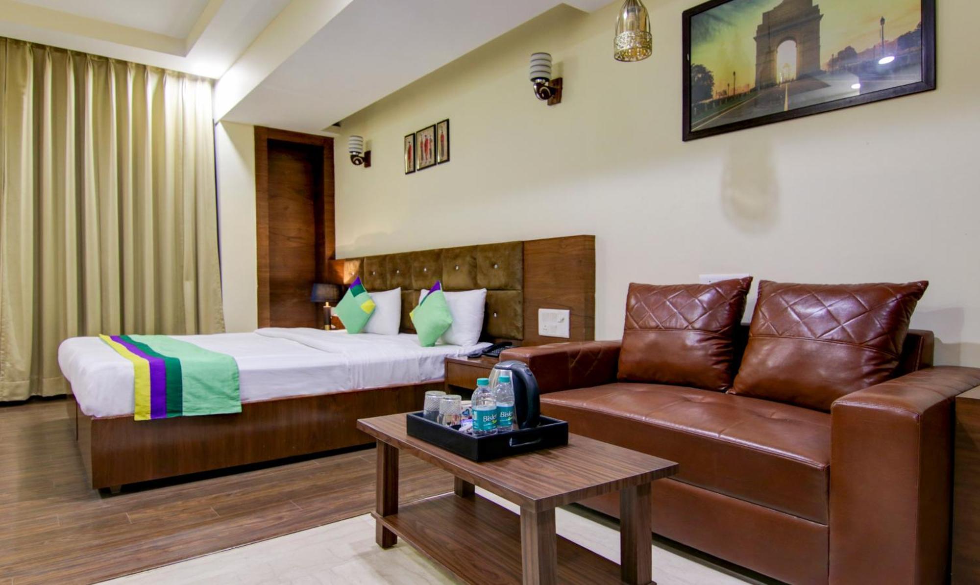 Hotel Treebo Nearmi Bell House
