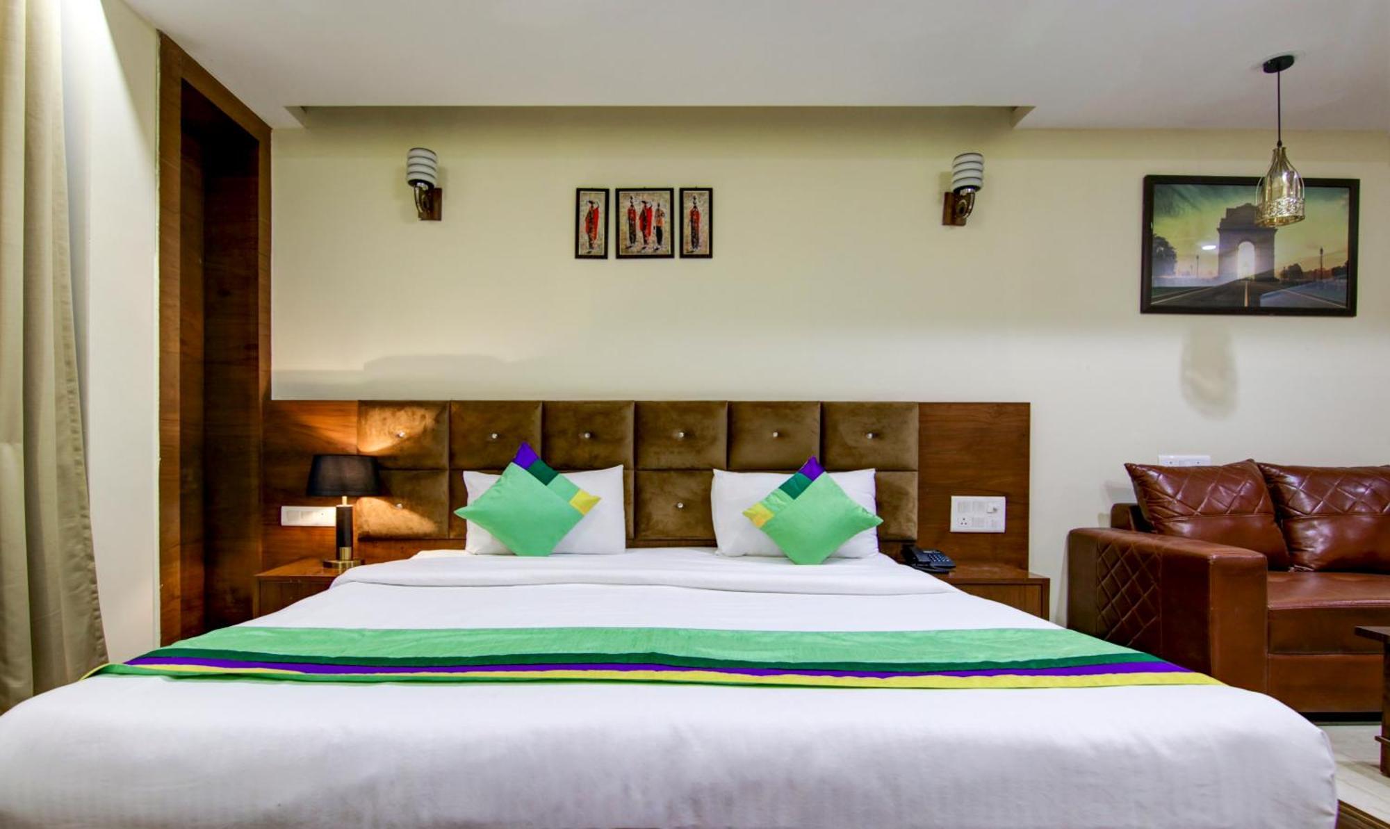 Treebo Nearmi Bell House Gurgaon