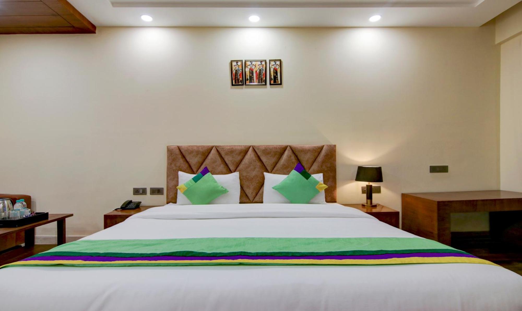 Hotel Treebo Nearmi Bell House