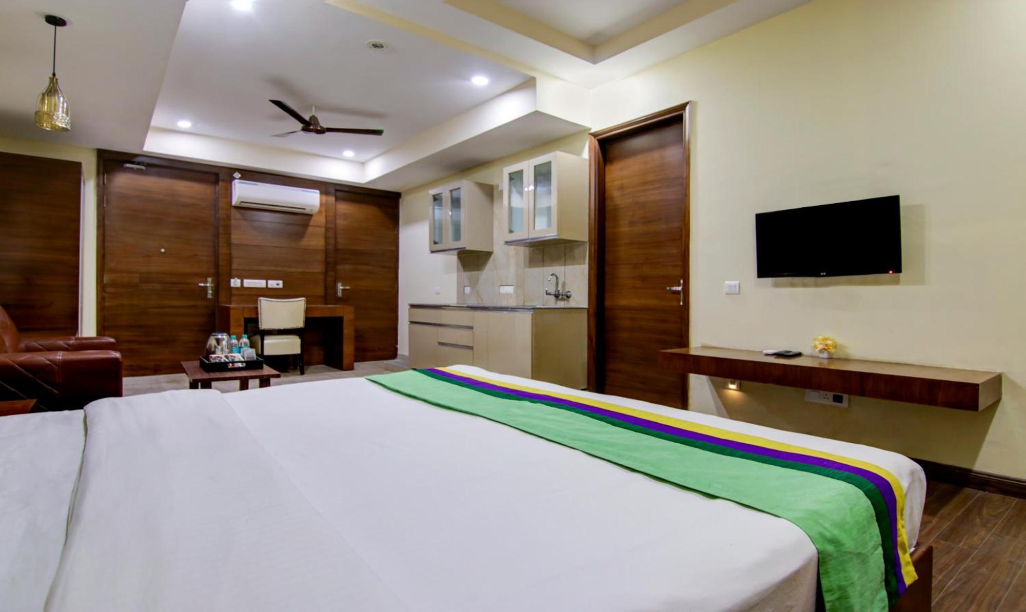Treebo Nearmi Bell House Gurgaon