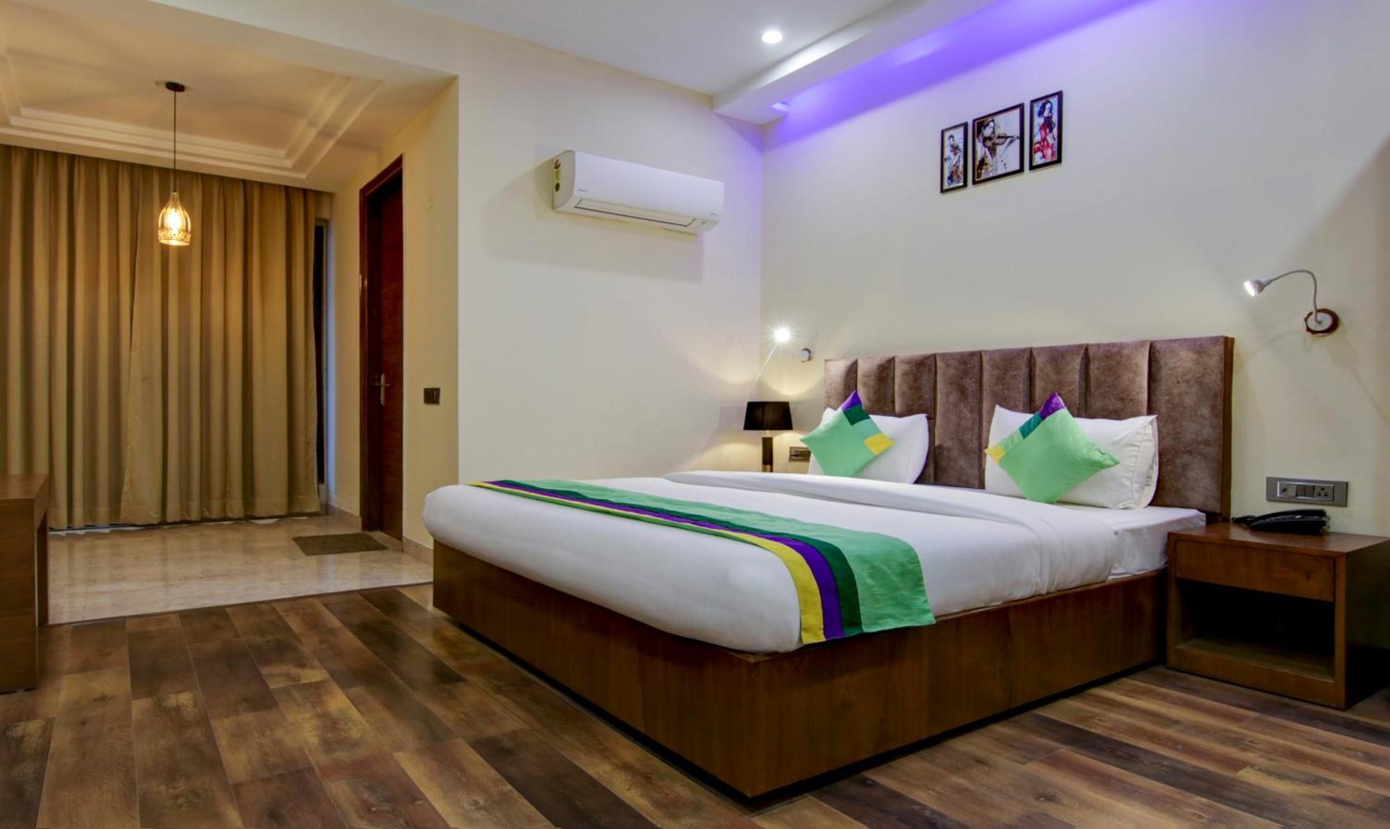 Hotel Treebo Nearmi Bell House Gurgaon