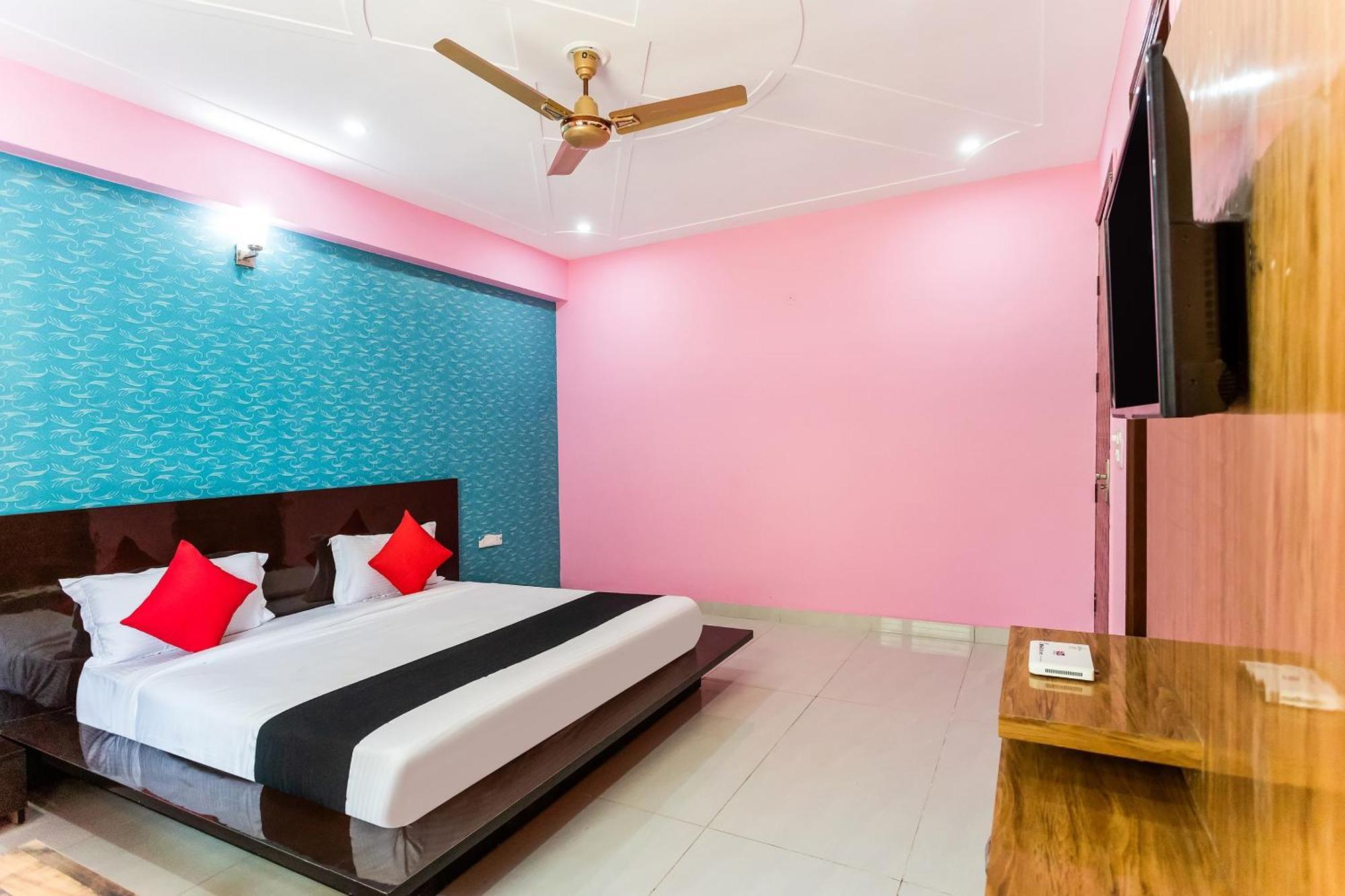 Capital O Harish Residency
