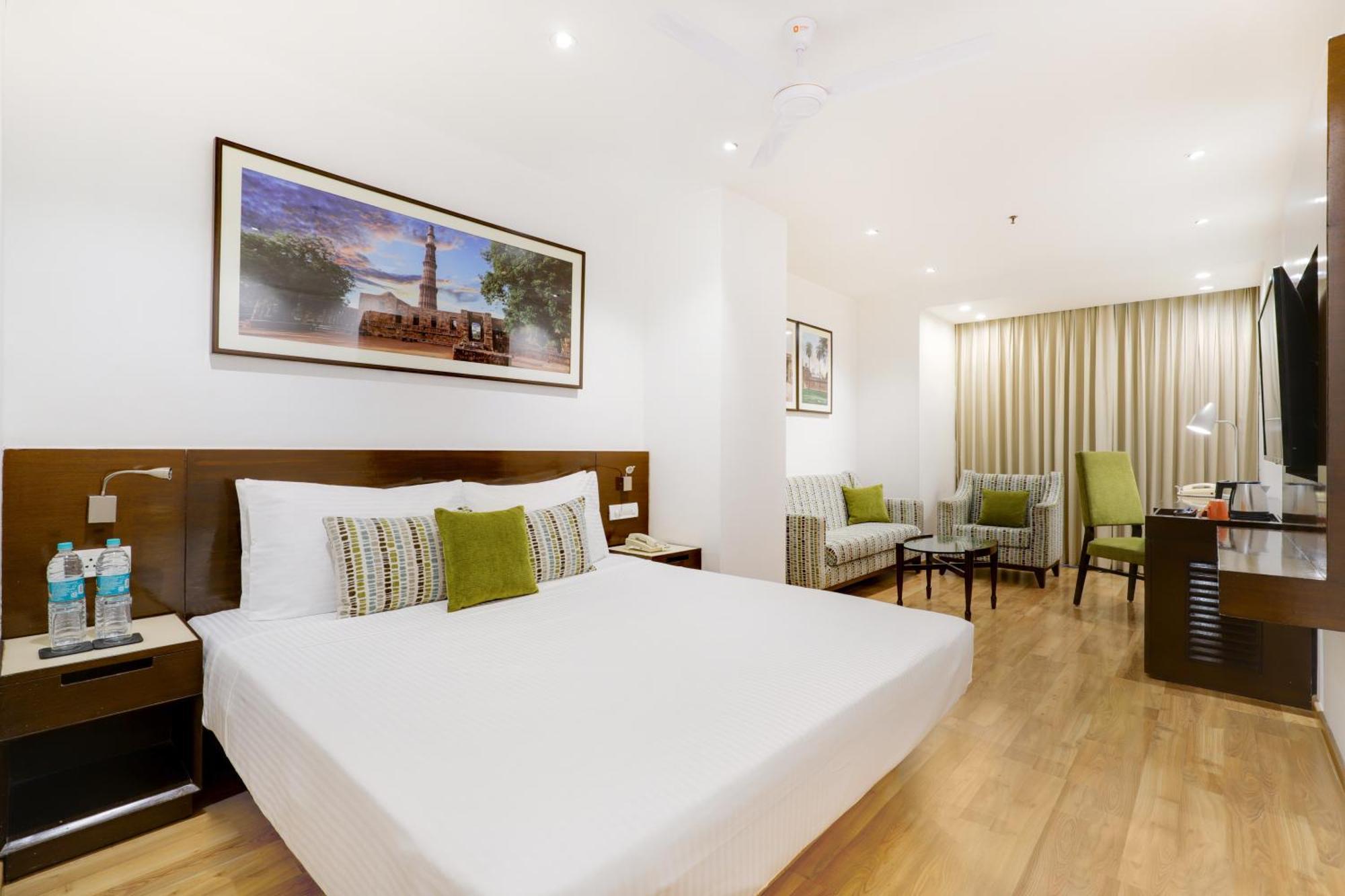 Hotel Lemon Tree Premier 1, Gurugram