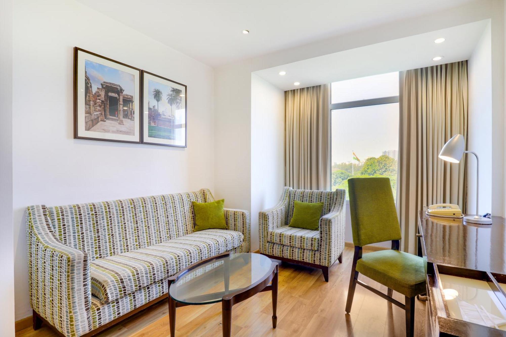 Hotel Lemon Tree Premier 1, Gurugram Gurgaon
