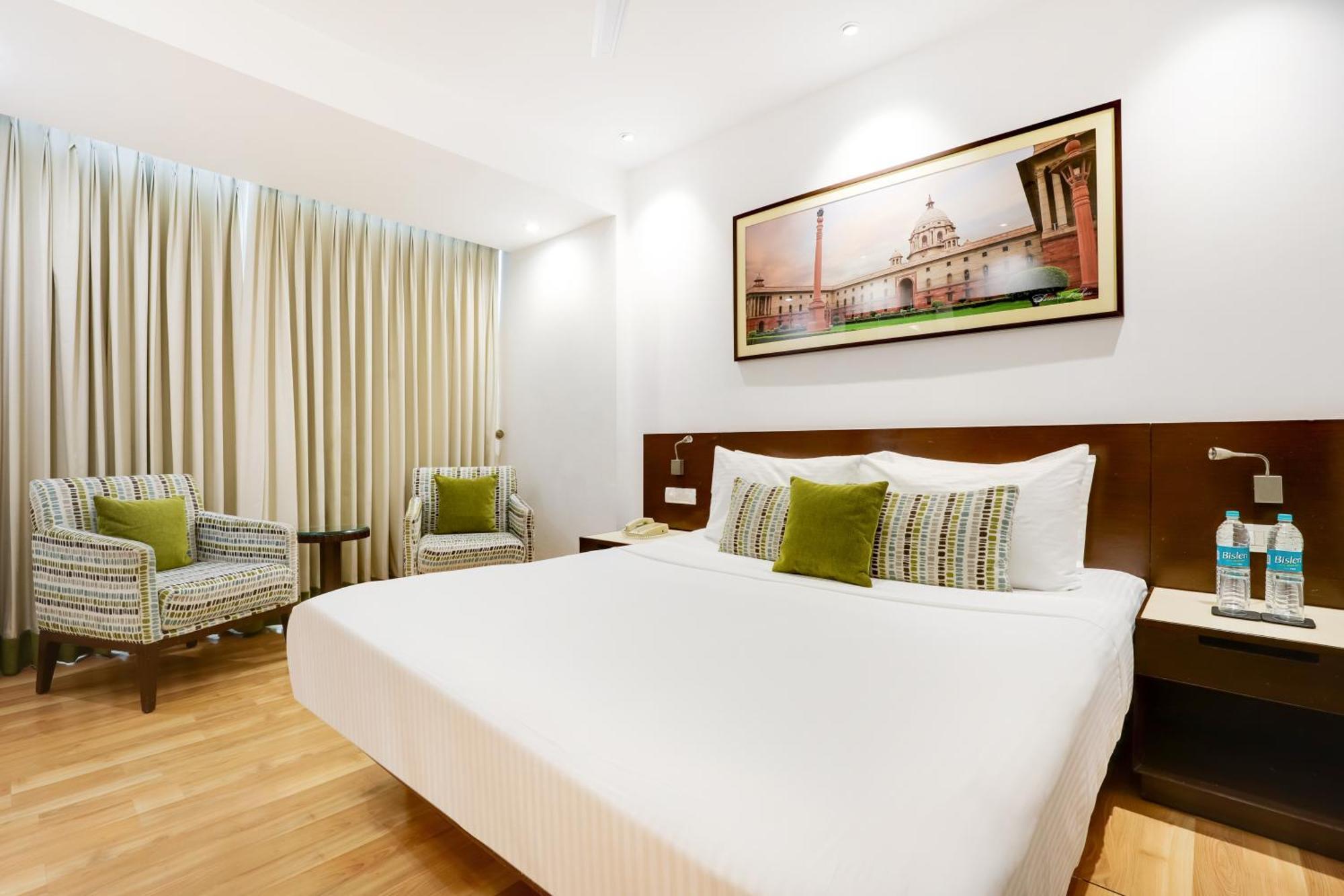 Hotel Lemon Tree Premier 1, Gurugram