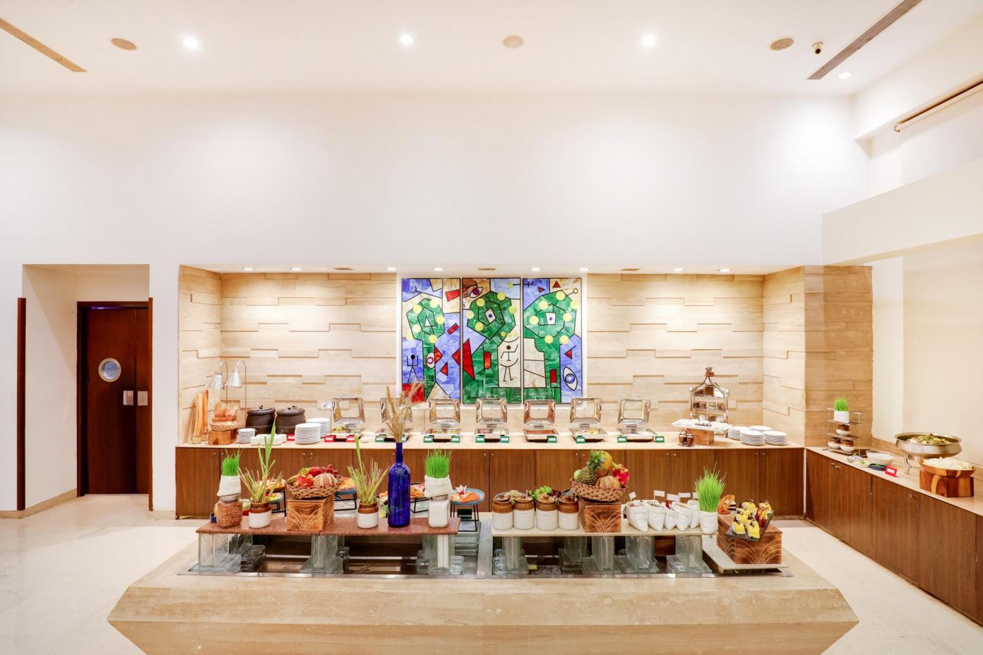 Hotel Lemon Tree Premier 1, Gurugram Gurgaon