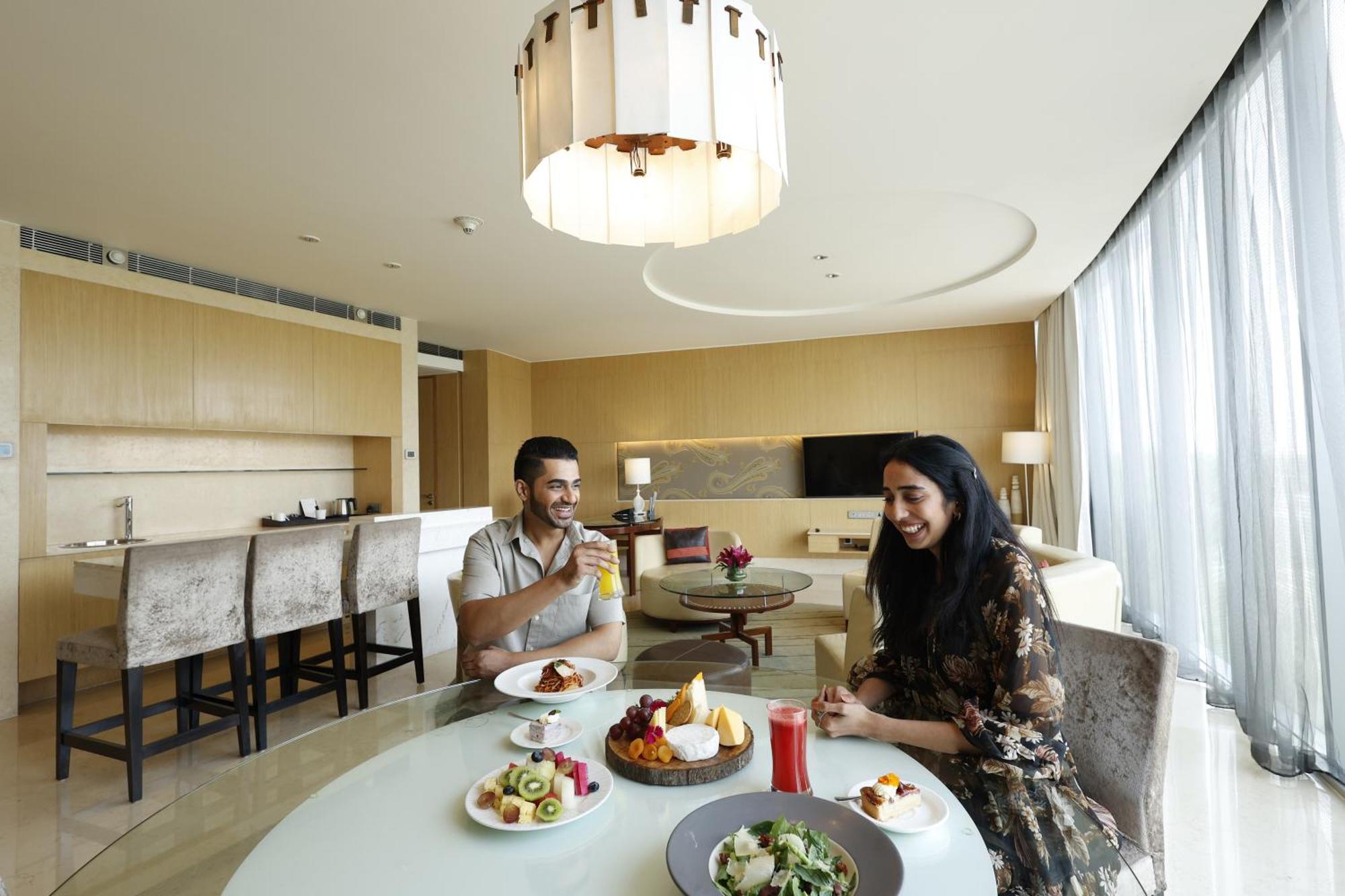 The Westin Gurgaon, New Delhi Hotel