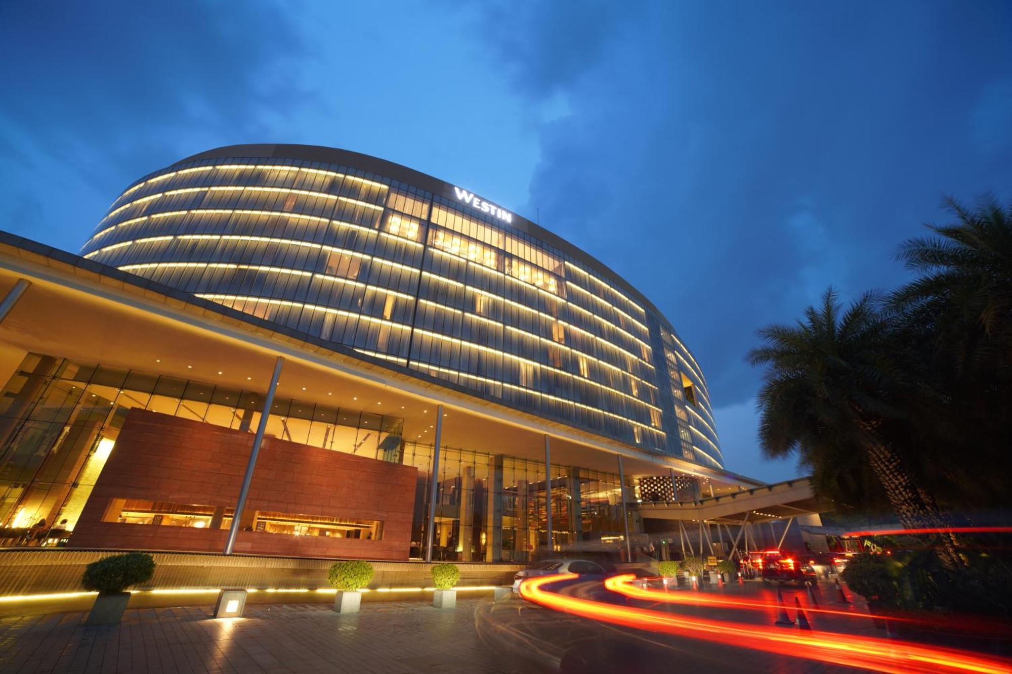 The Westin Gurgaon, New Delhi Hotel Gurgaon