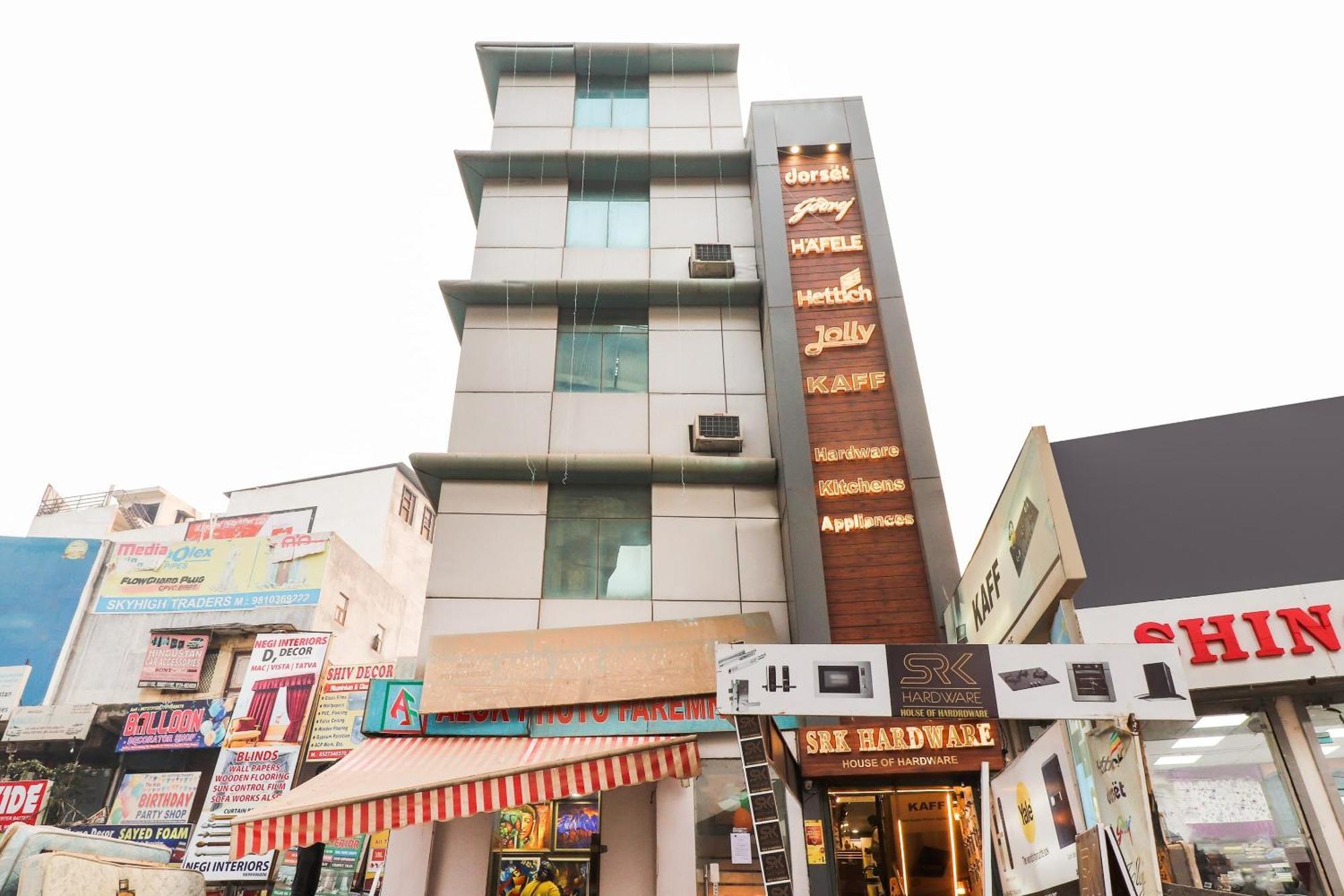 O Moonlight Residency Hotel 3*