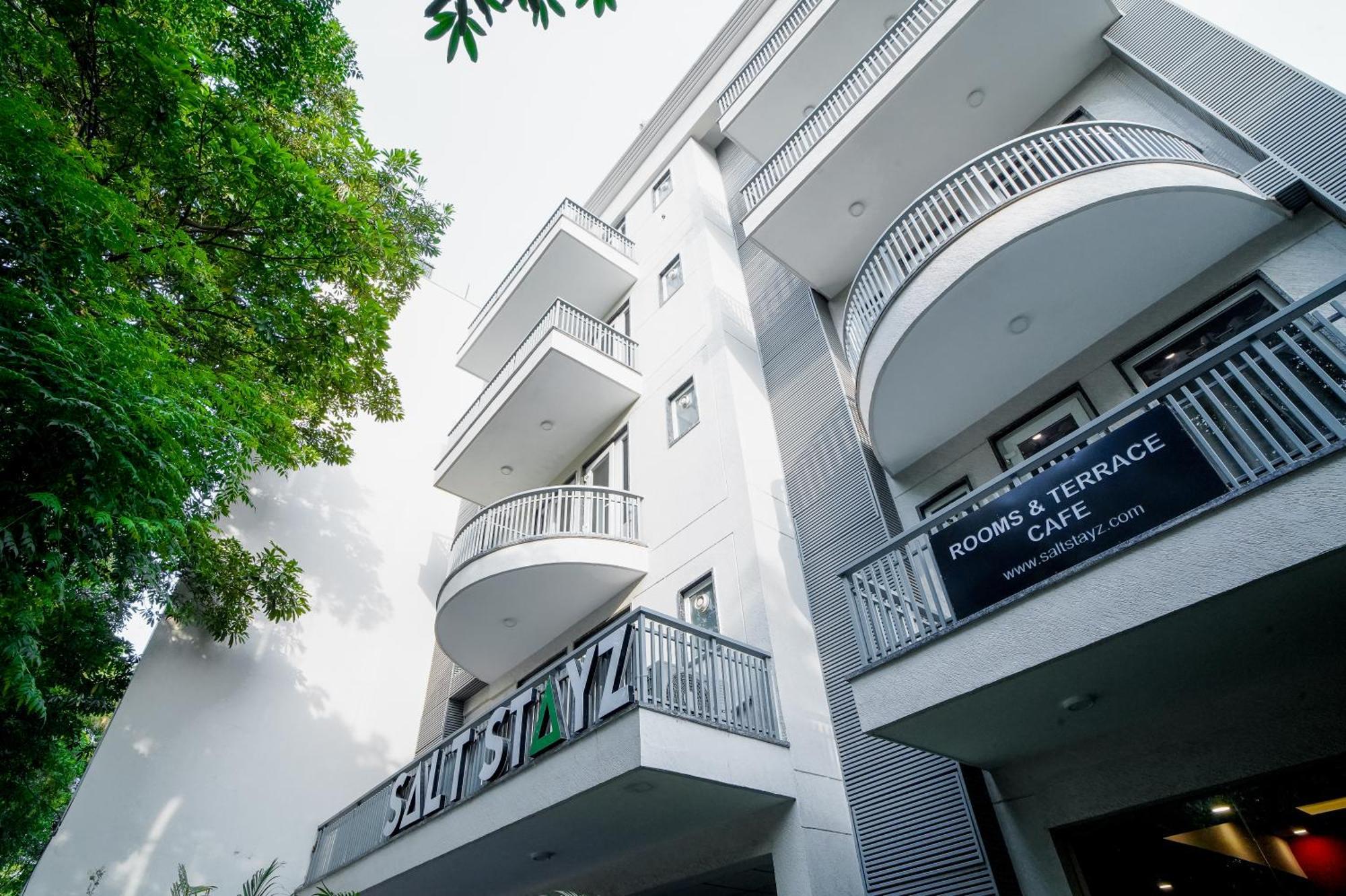 Saltstayz Select - Huda Center Hotel Gurgaon
